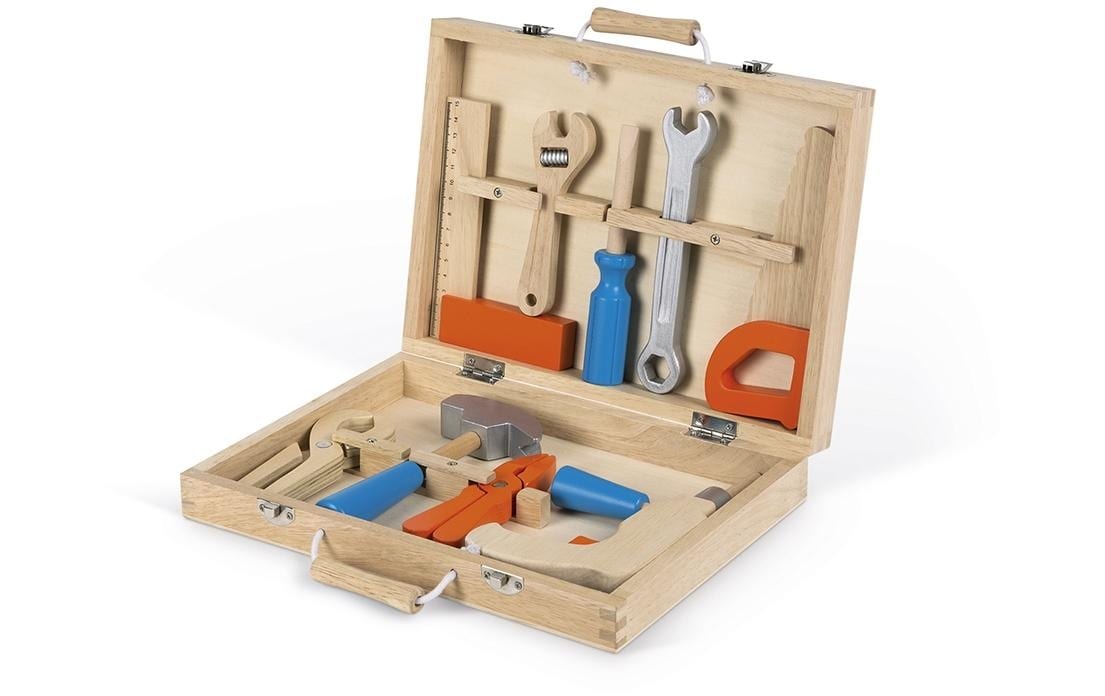 Janod Kinder-Werkzeug-Set »Janod Handwerker BricoKids Werkzeug«