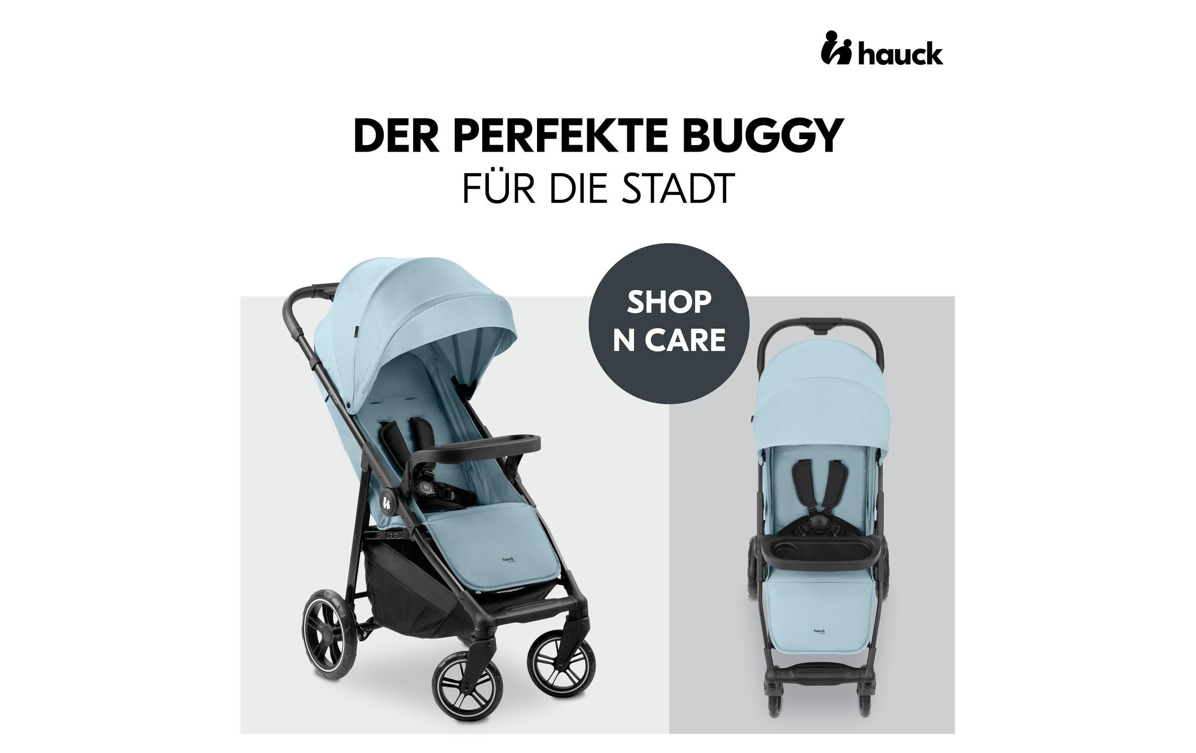 Hauck Kinder-Buggy »Shop N Care«