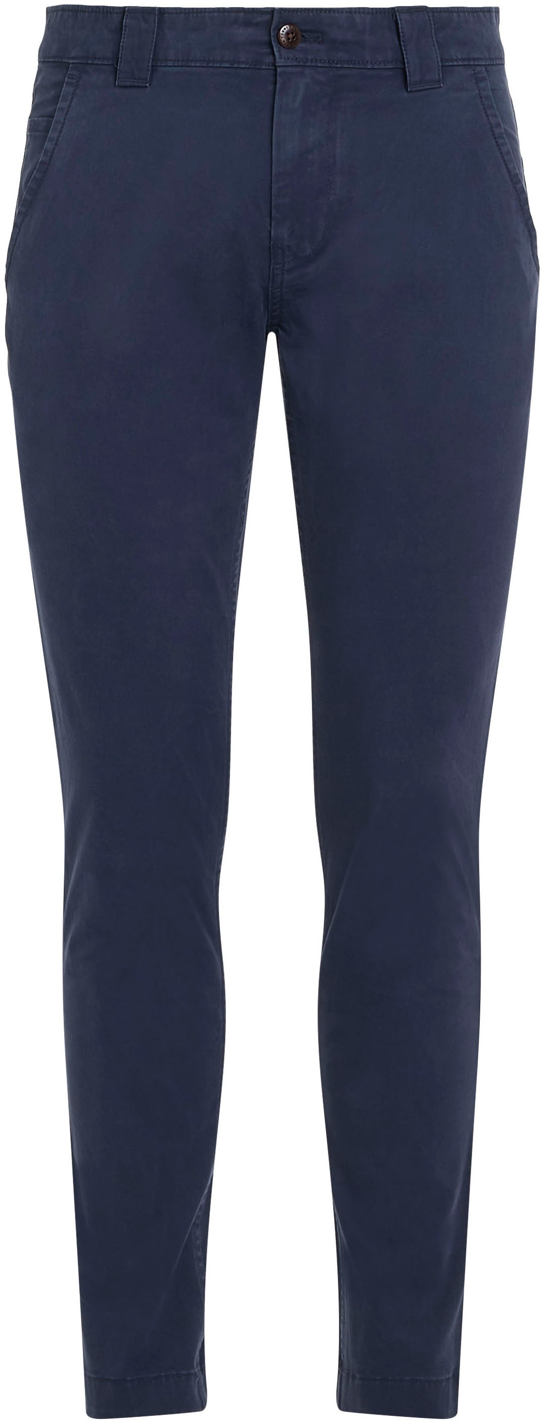 Tommy Jeans Chinohose »TJM SCANTON CHINO PANT«, mit Markenlabel