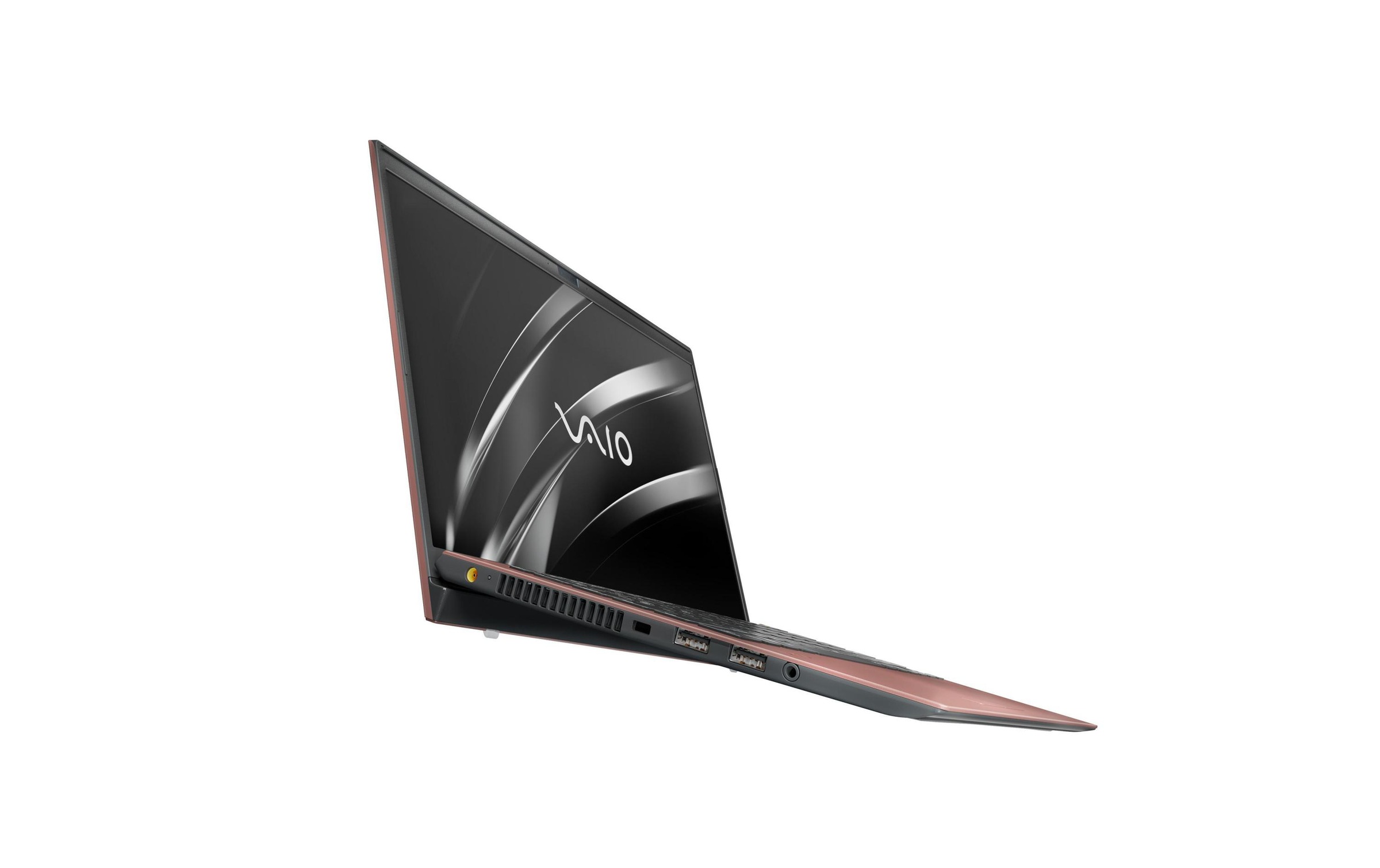 VAIO Notebook »SX14 i5 Bronze«, / 14 Zoll, Intel, Core i5, 8 GB HDD, 256 GB SSD