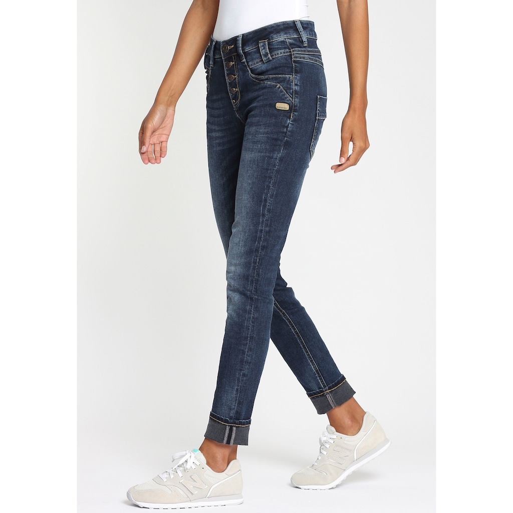 GANG Slim-fit-Jeans »94CARLI«