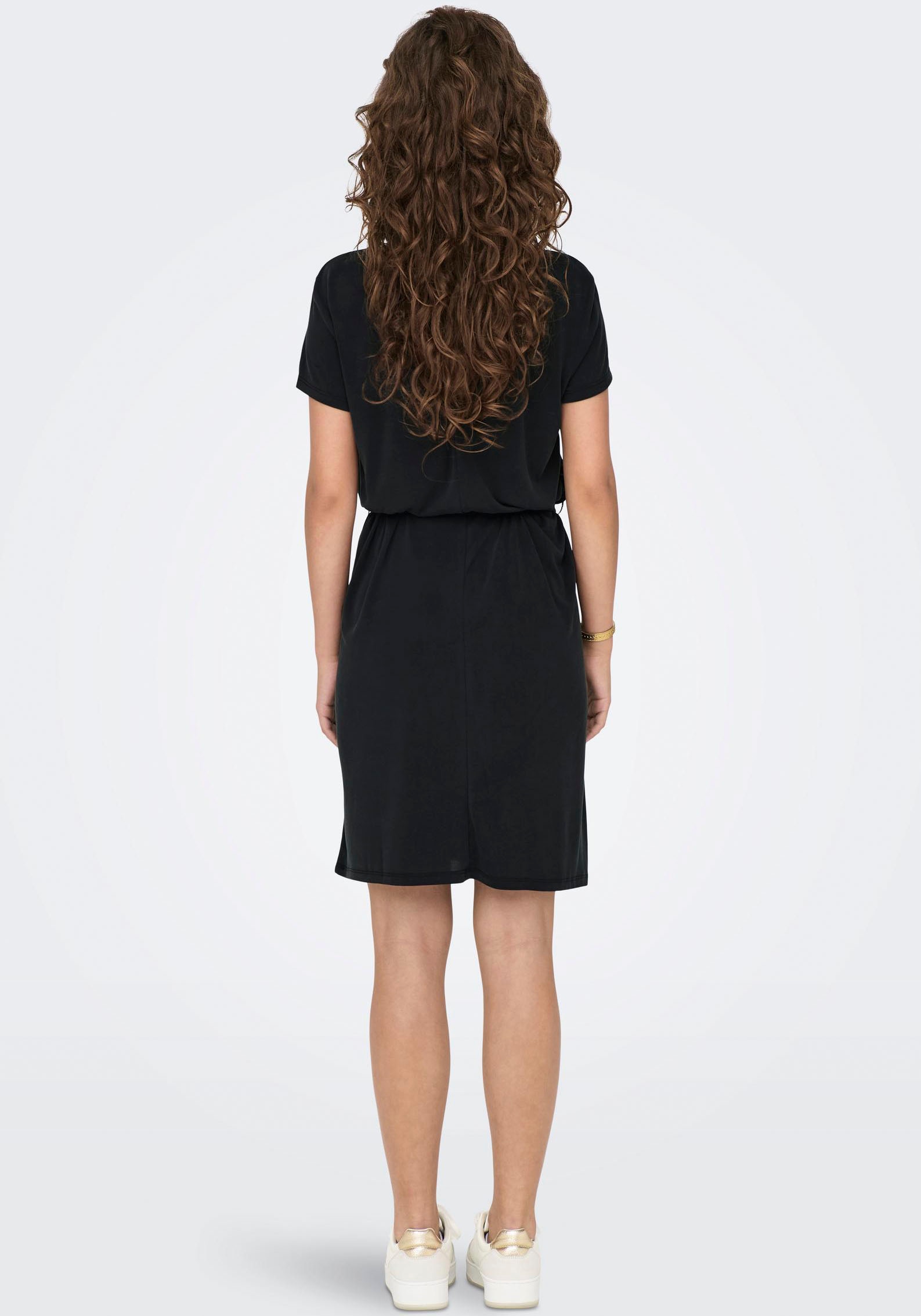 ONLY Minikleid »ONLFREE LIFE S/S O-STRING MOD. DRESS JRS« online kaufen |  Jelmoli-Versand