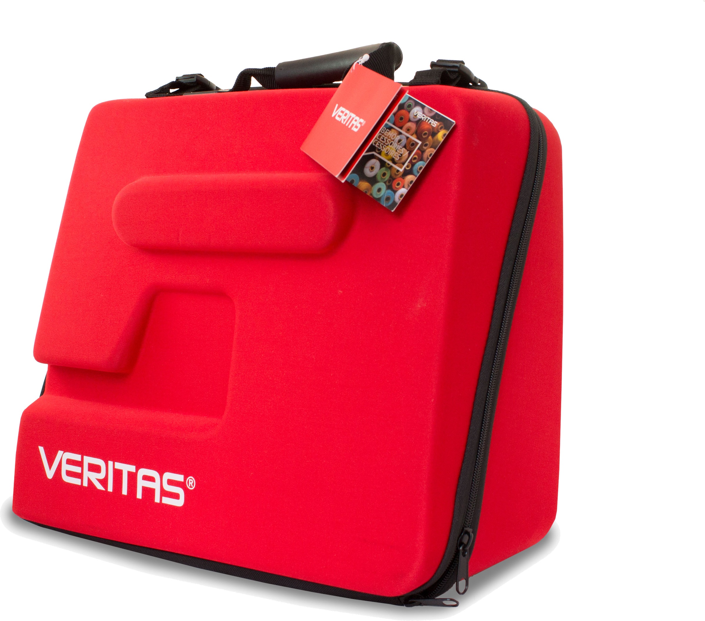 Veritas Nähmaschinentasche »Veritas Case Standard« Perfekter Schutz für deine Nähmaschine