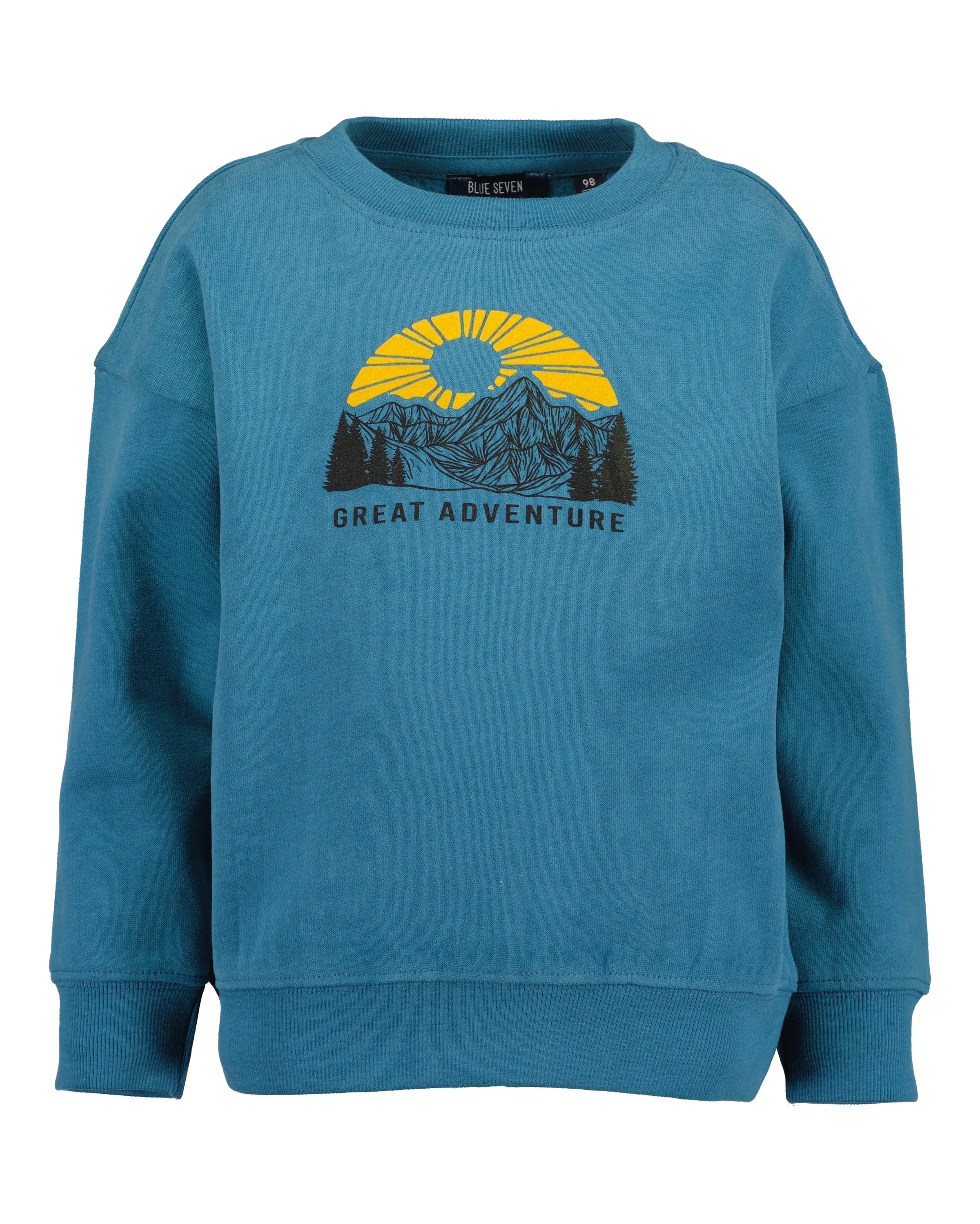 Blue Seven Sweater »Blue Seven Sweatshirt«