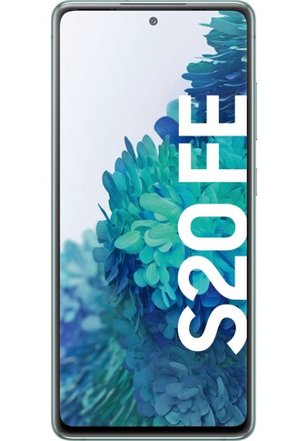 Samsung Smartphone »Galaxy S20FE 128gb«, (16,4 cm/6,5 Zoll, 128 GB Speicherplatz, 12... kaufen
