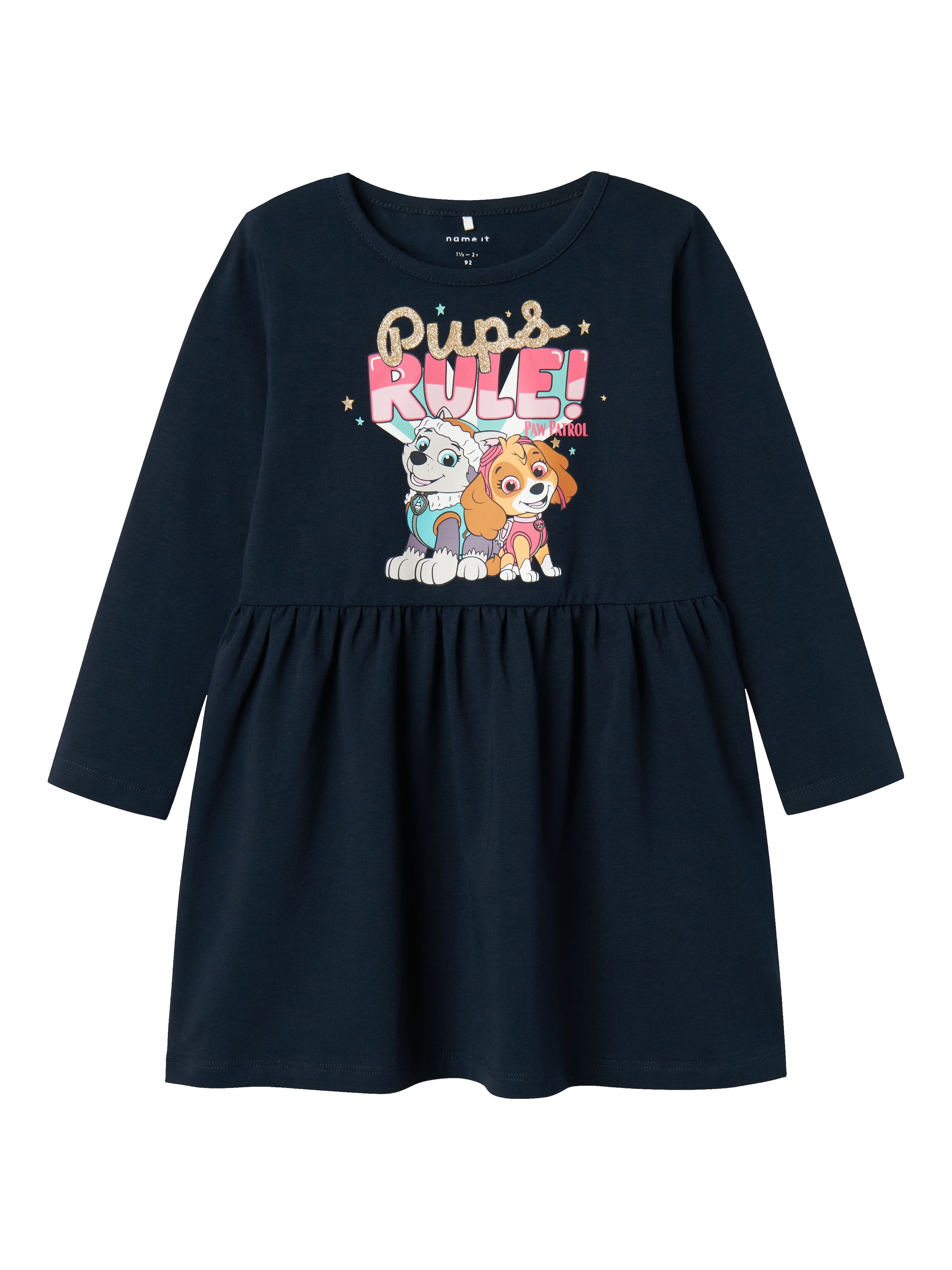 Name It Midikleid »NMFDYMA PAWPATROL LS DRESS NOOS CPLG«