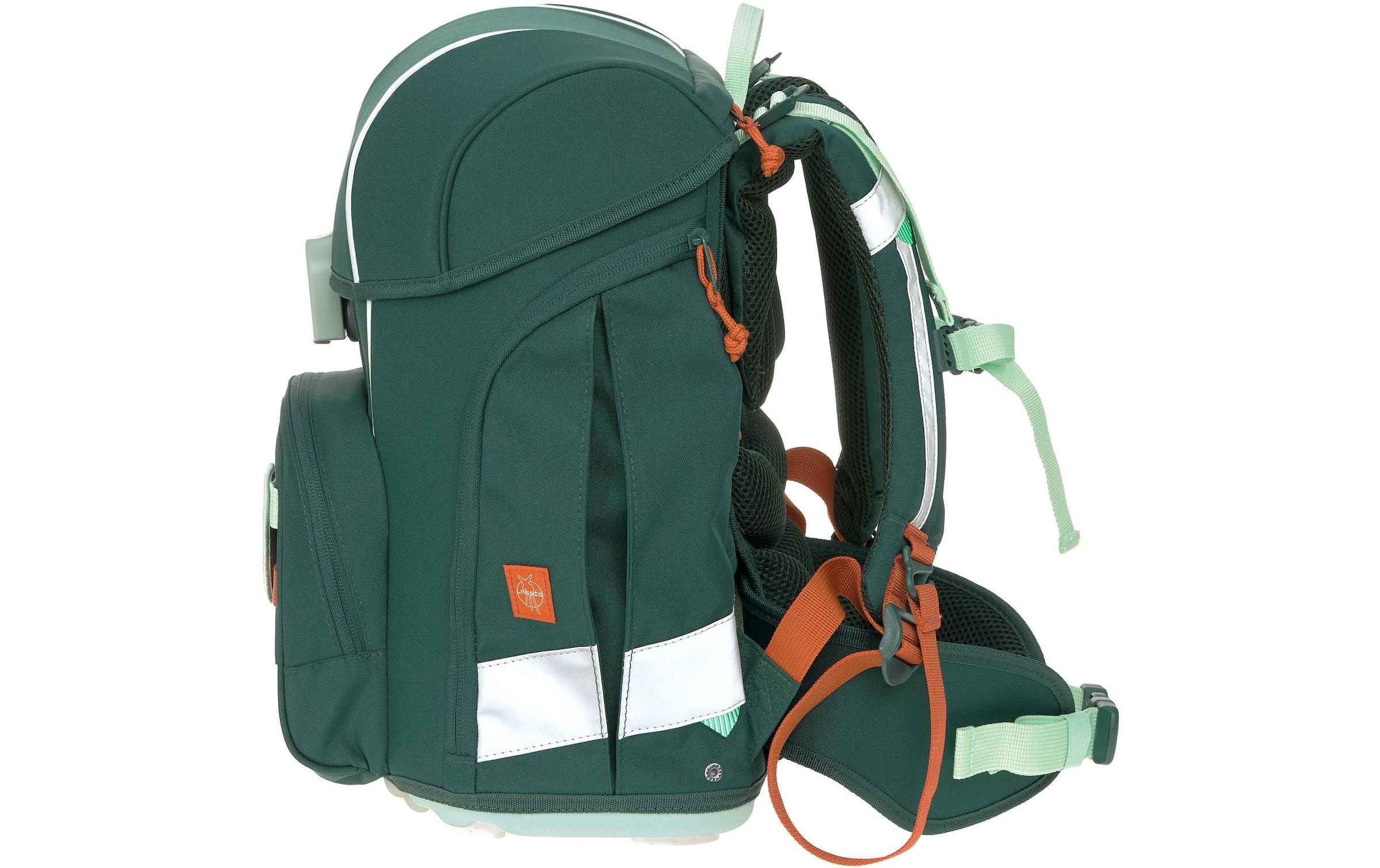 LÄSSIG Schulrucksack »Lässig Schulthek-Set Boxy Unique Ocean«