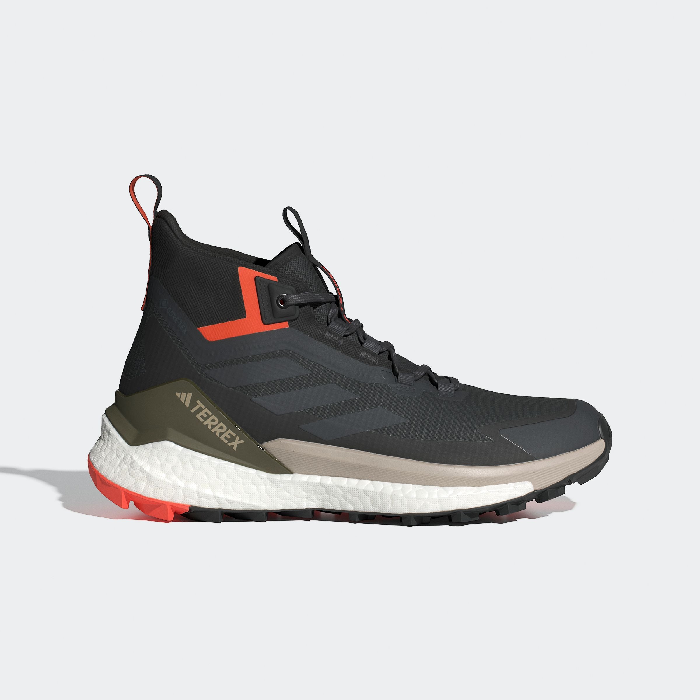 adidas TERREX Wanderschuh »TERREX FREE HIKER 2.0 GORE-TEX«, wasserdicht