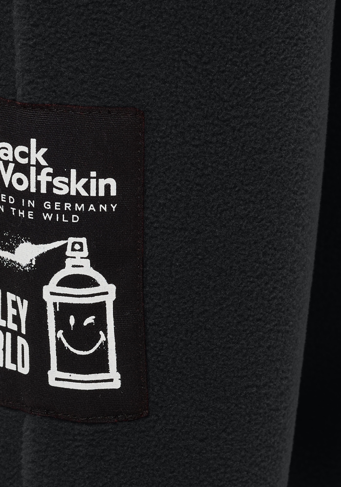 Jack Wolfskin Fleecehose »SMILEYWORLD PANTS Y«