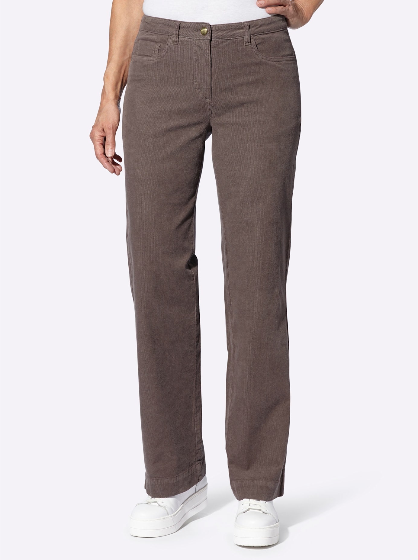 Inspirationen Cordhose