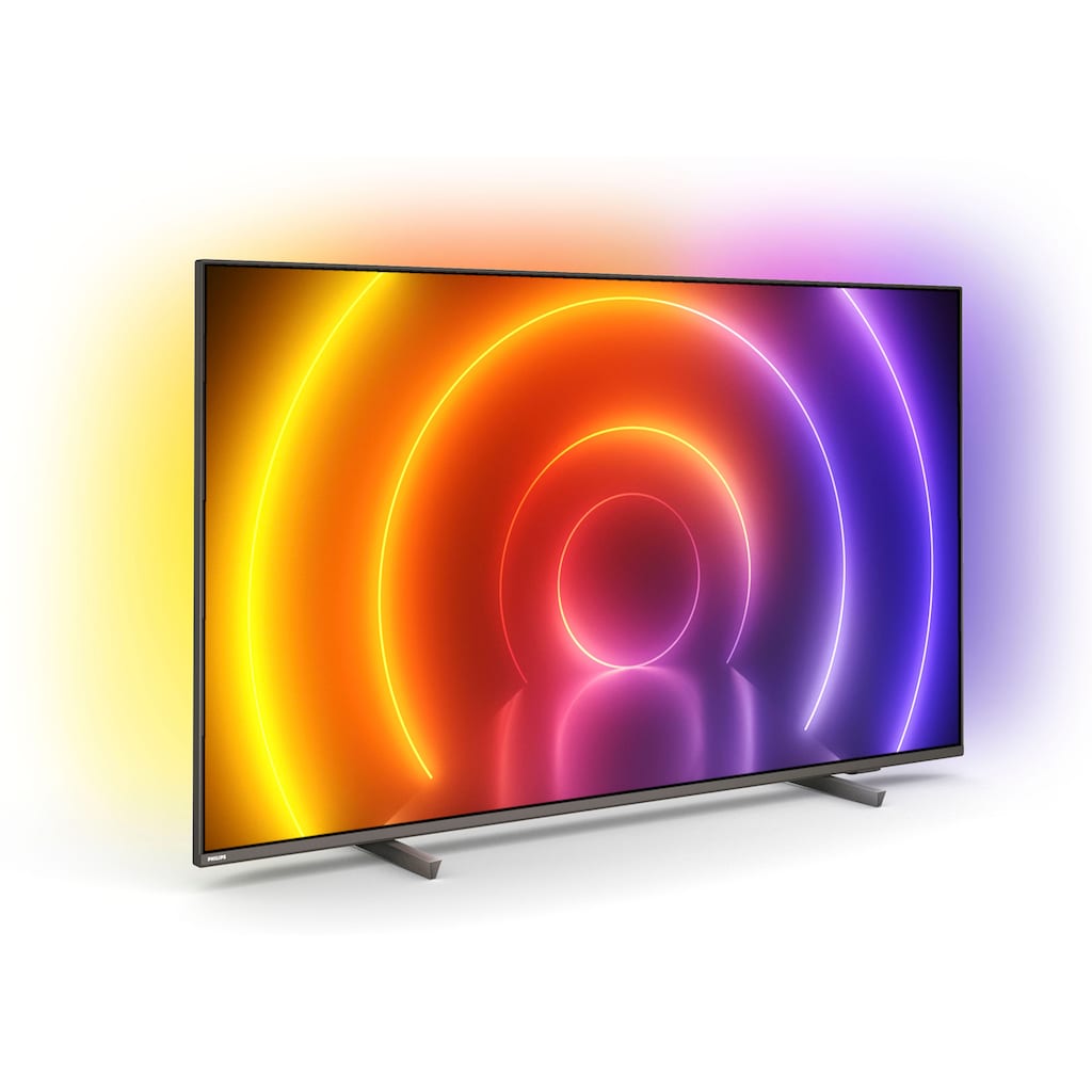 Philips LED-Fernseher »65PUS8106/12«, 164 cm/65 Zoll, 4K Ultra HD, Android TV-Smart-TV