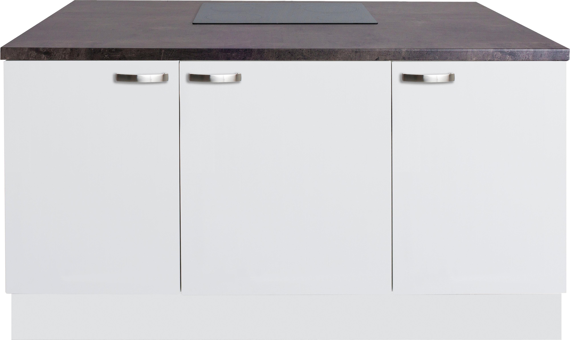 ❤ OPTIFIT Kücheninsel »Cara«, Vollauszüge und Soft-Close-Funktion,  Stellbreite 160 x 95 cm entdecken im Jelmoli-Online Shop