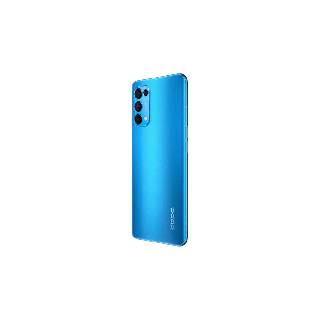 Oppo Smartphone »X3 Lite 128 GB Blue«, Blue, 16,29 cm/6,44 Zoll, 128 GB Speicherplatz, 64 MP Kamera