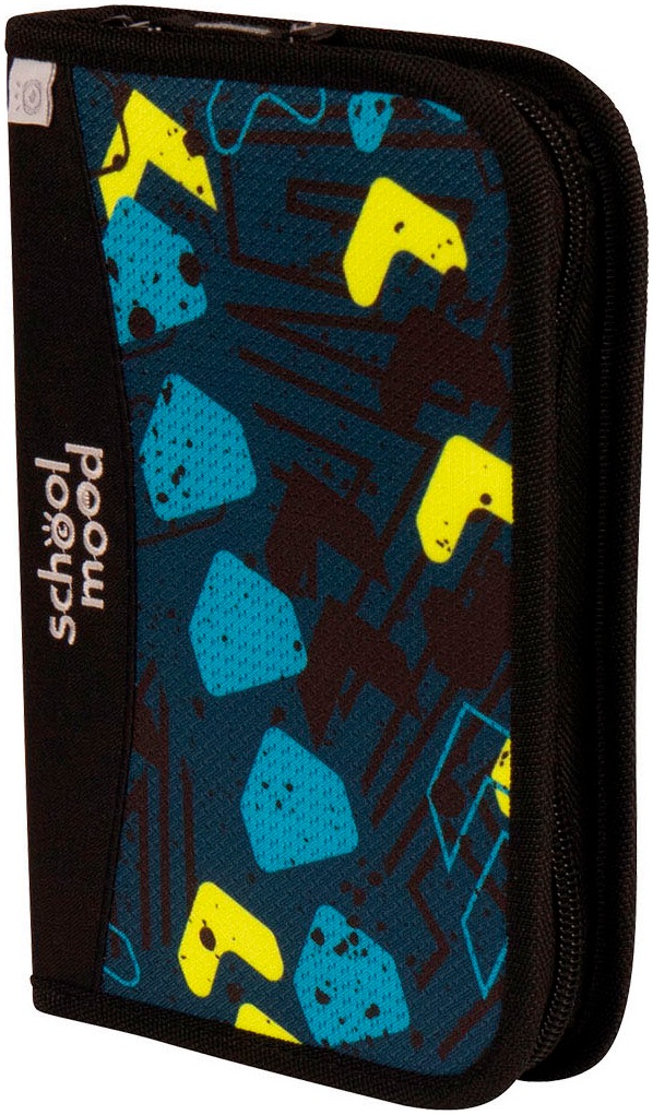 SCHOOL-MOOD® Schulranzen »Timeless Pro«, retroreflektierende Flächen