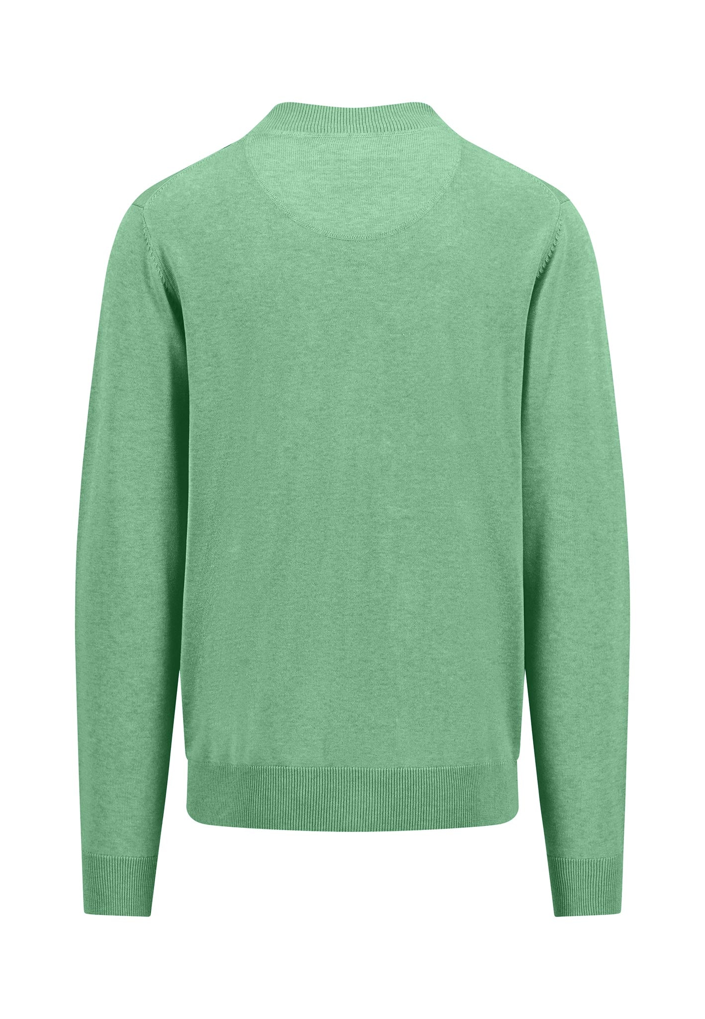 FYNCH-HATTON Strickjacke, mit Reissverschluss