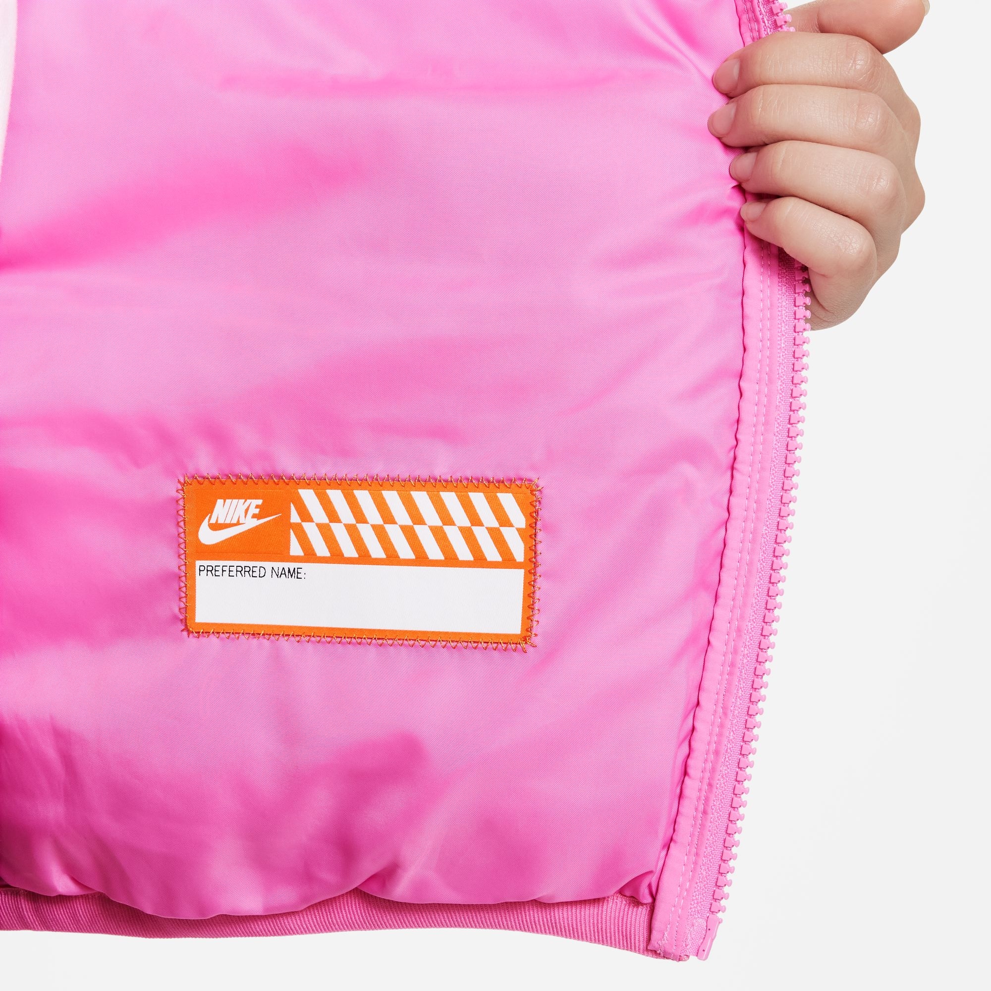 Nike Sportswear Outdoorjacke »K NSW LOW SYNFL HD JKT - für Kinder«