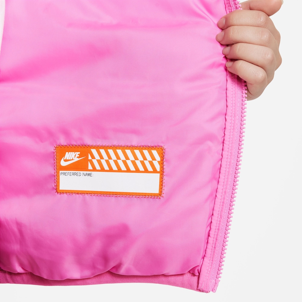 Nike Sportswear Outdoorjacke »K NSW LOW SYNFL HD JKT - für Kinder«