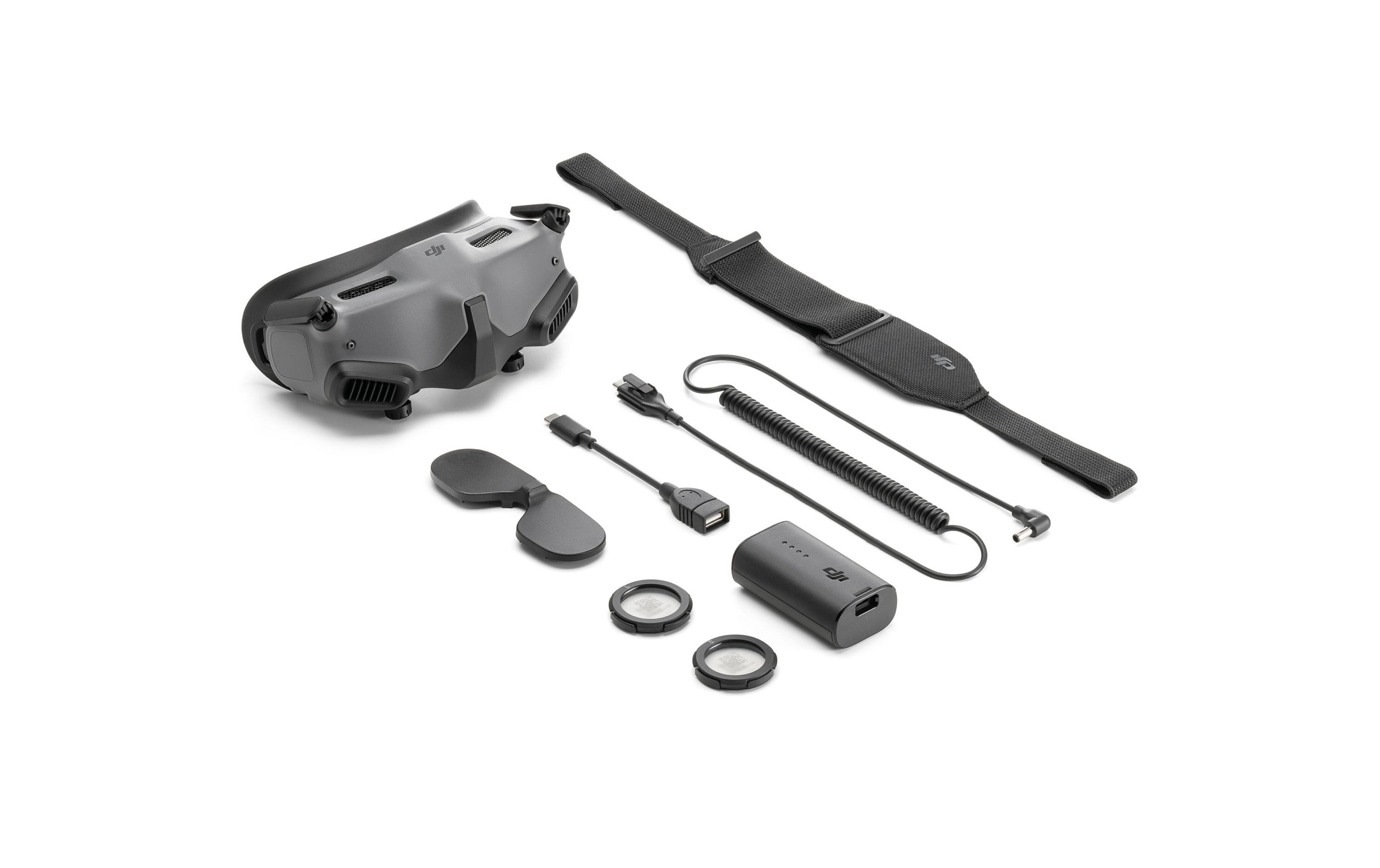 DJI Zubehör Drohne »Goggles 2 Occusync 3«