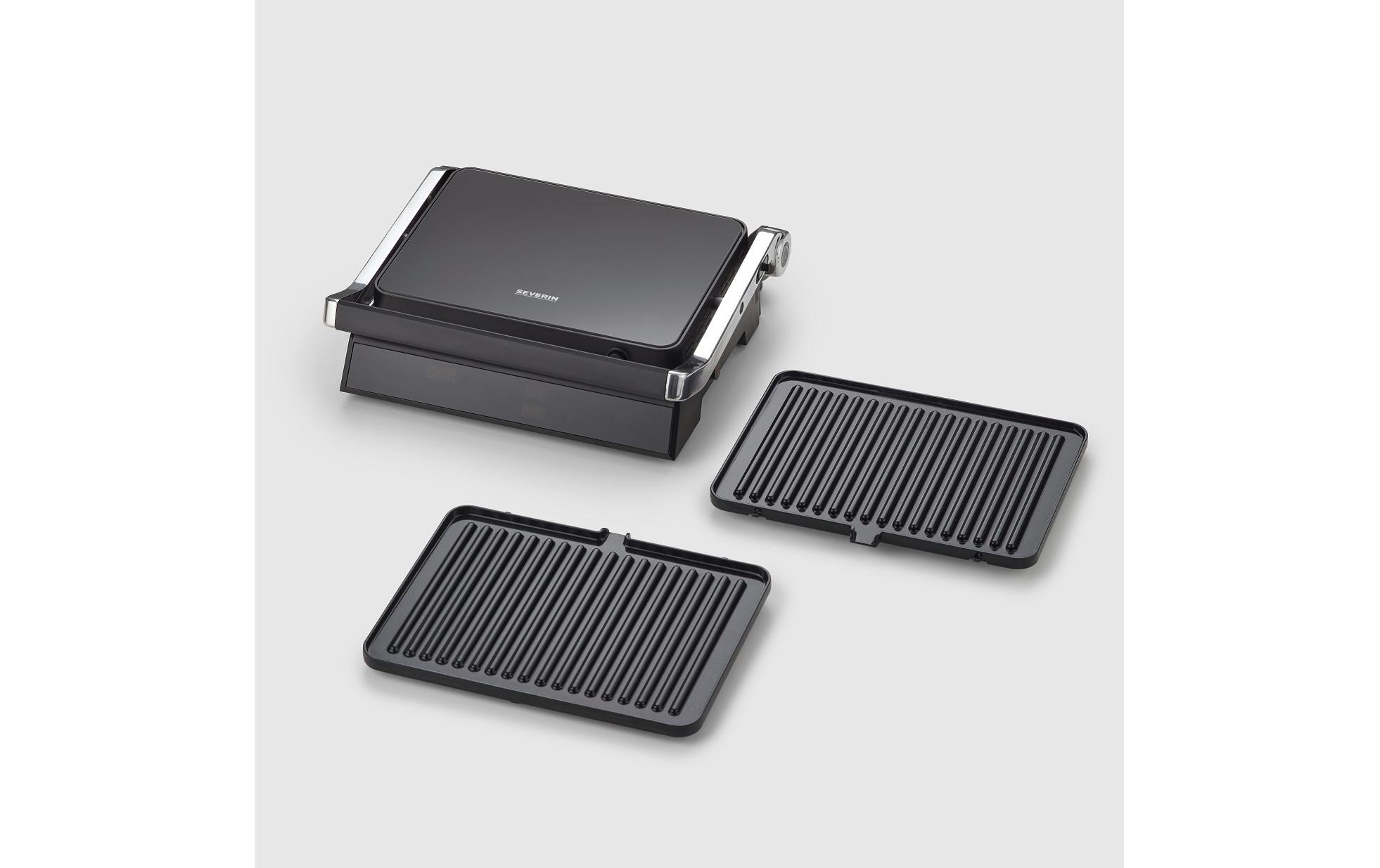 Severin Kontaktgrill »Sevini Comfort KG 2399 1800 W«, 1800 W