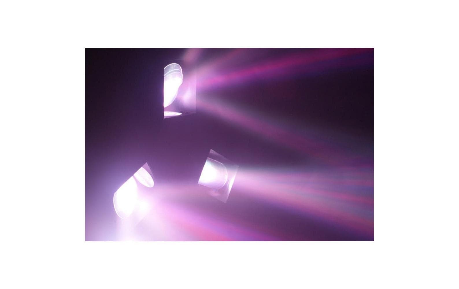 BeamZ Discolicht »Triple Flex Centre Pro LED«