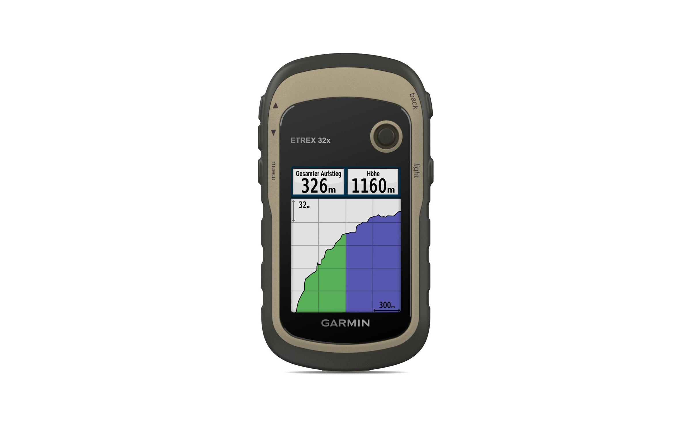 Garmin GPS-Ortungsgerät »eTrex 32x«