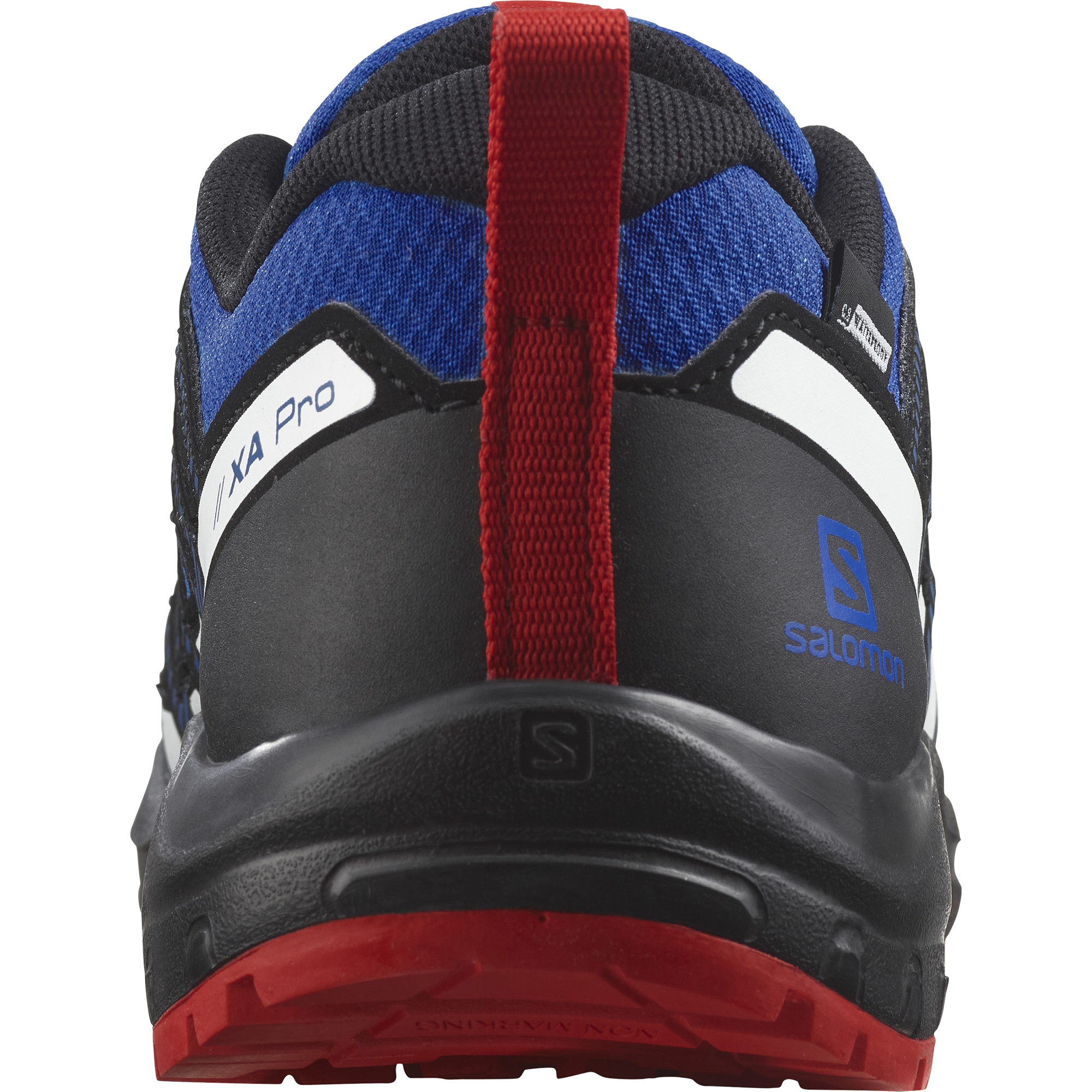 Salomon Wanderschuh »XA PRO V8 CSWP J«, Wasserdicht