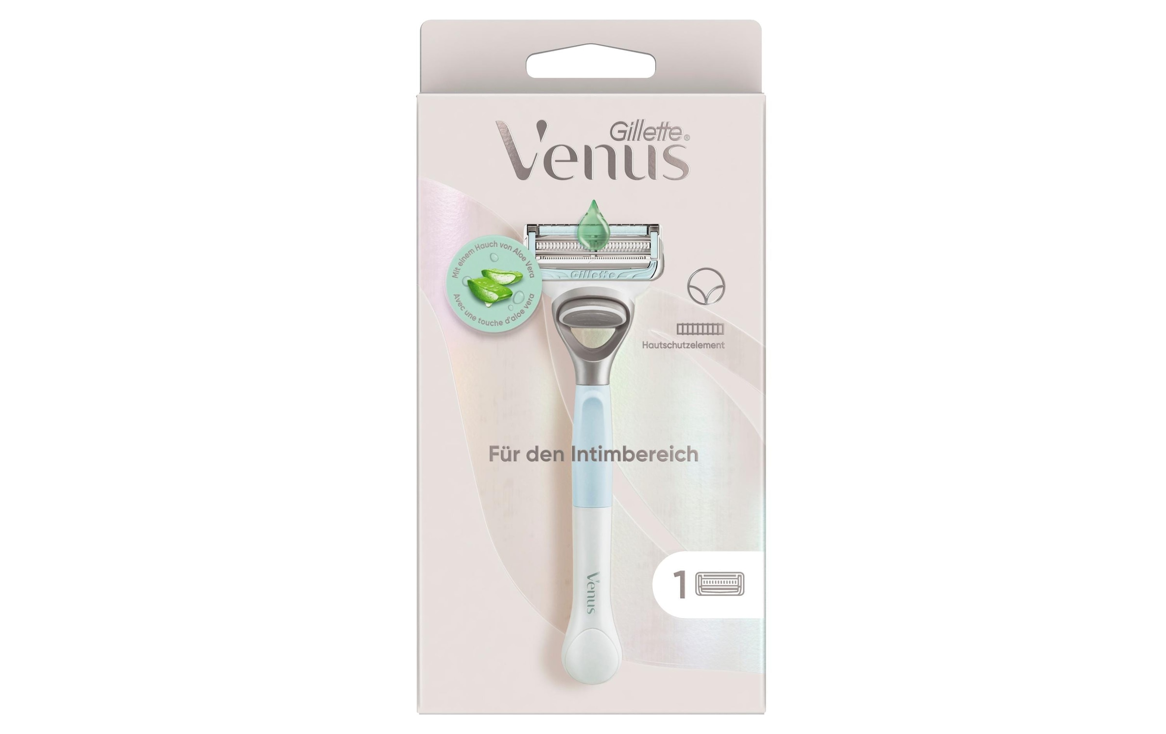 Gillette Venus Körperrasierer »Für den Intimbereich 1 Stück«