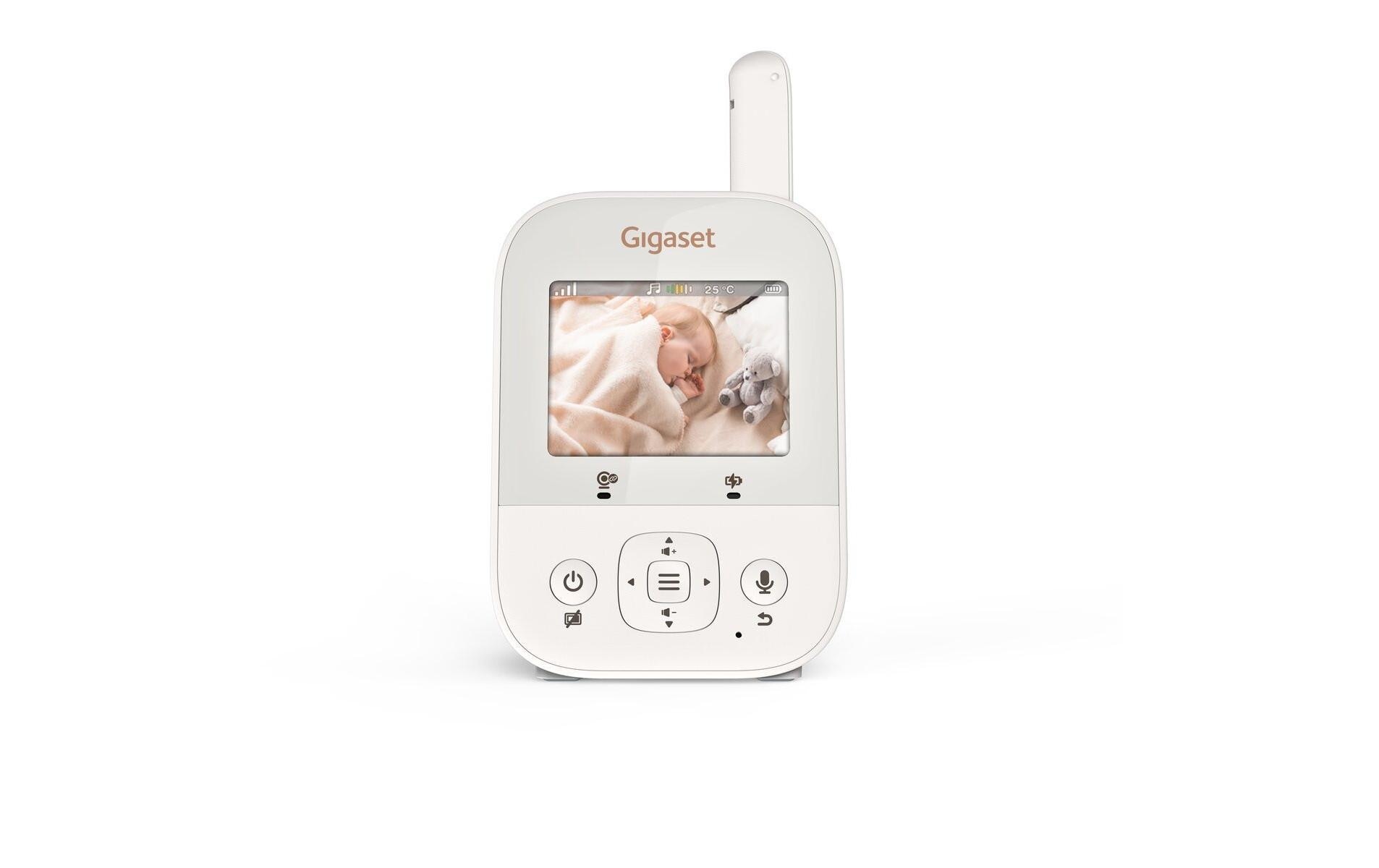 Gigaset Video-Babyphone »Baby 300 Video«