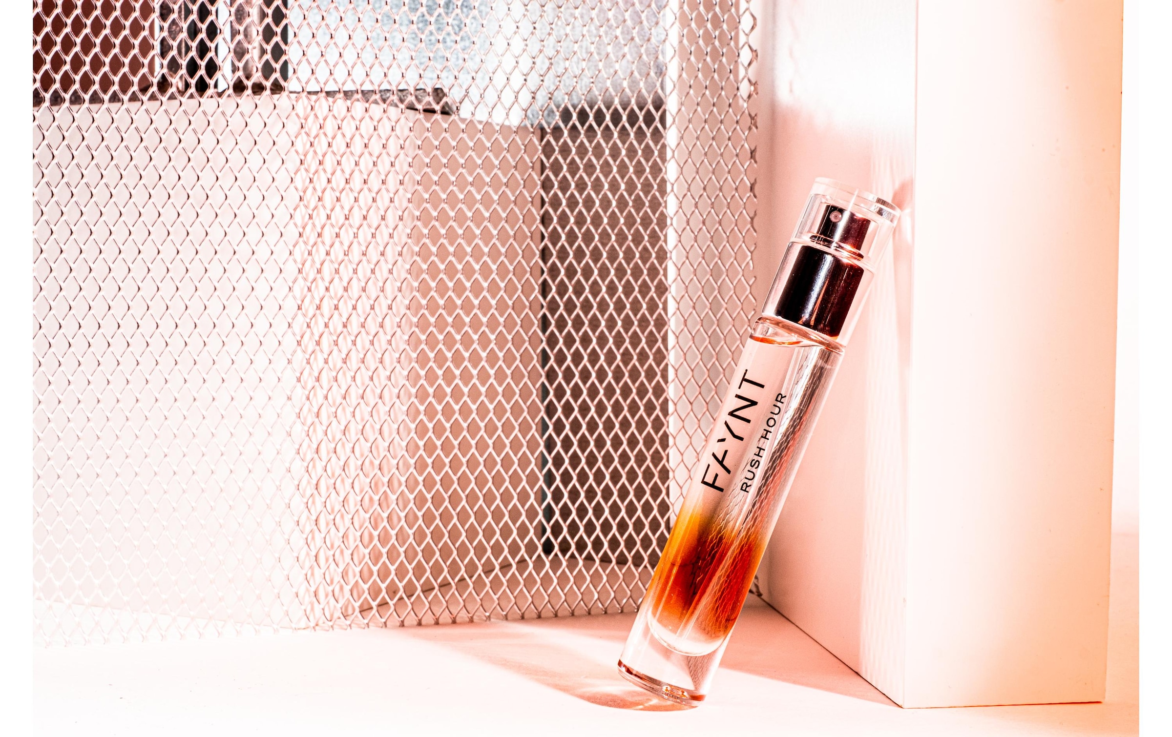 Eau de Parfum »FAYNT Rush Hour 15 ml«