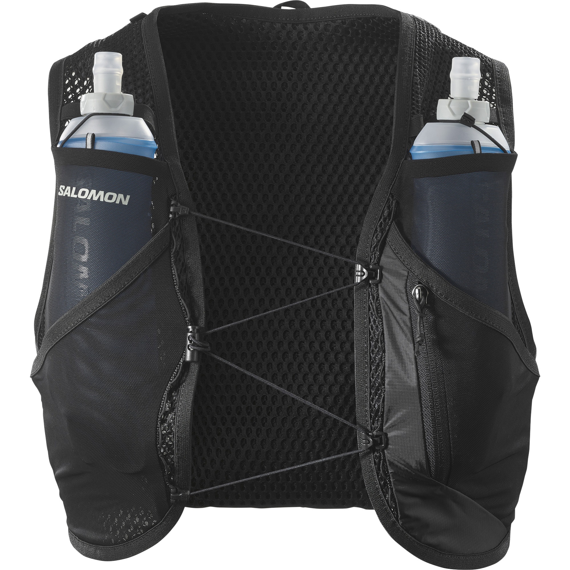 Salomon Trinkrucksack »ACTIVE SKIN 8« Laufweste Inkl. Soft Flask