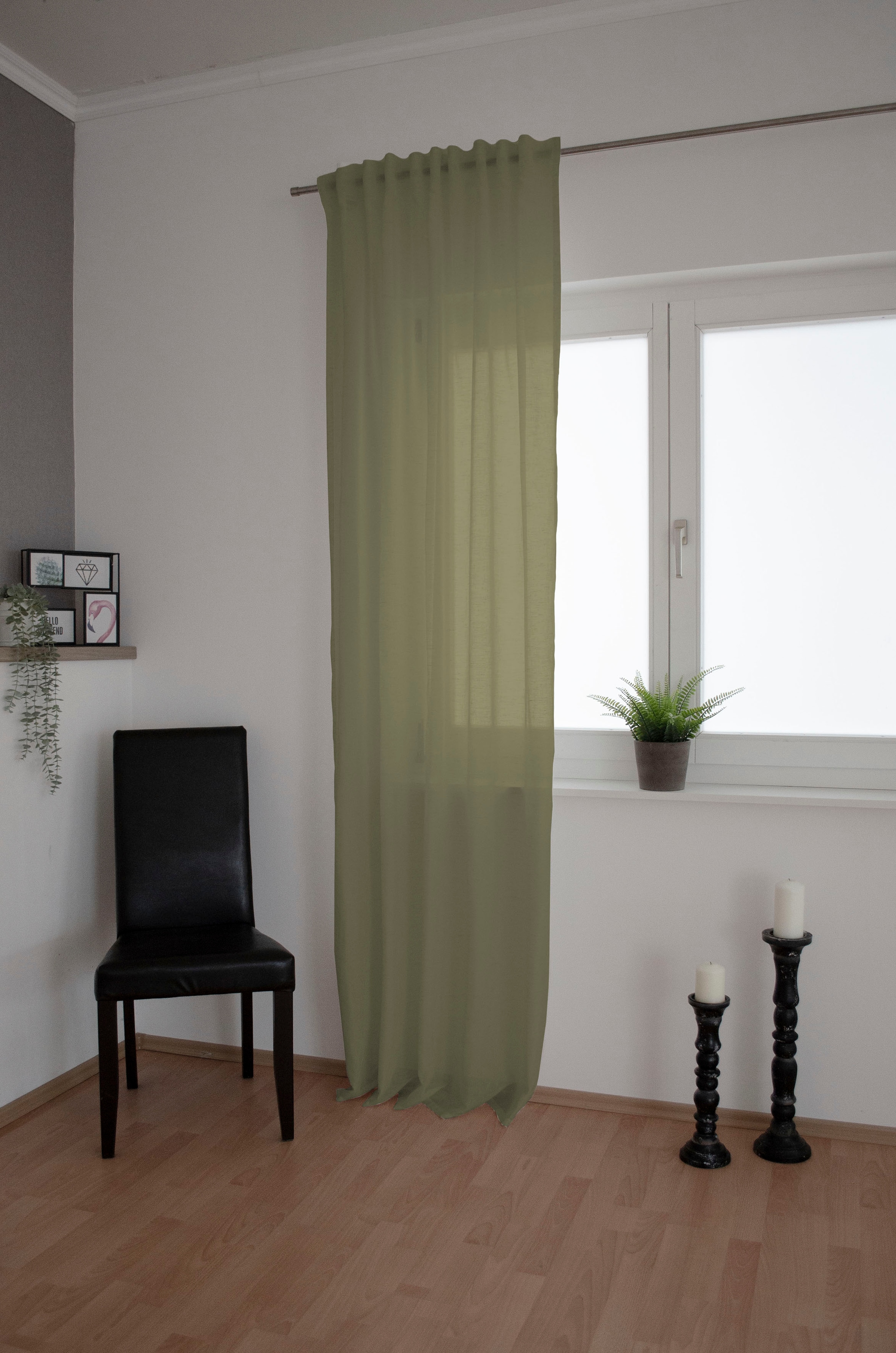 HOMING Vorhang »Lian«, (1 St.), Jelmoli-Versand | bestellen online Vorhang Lian