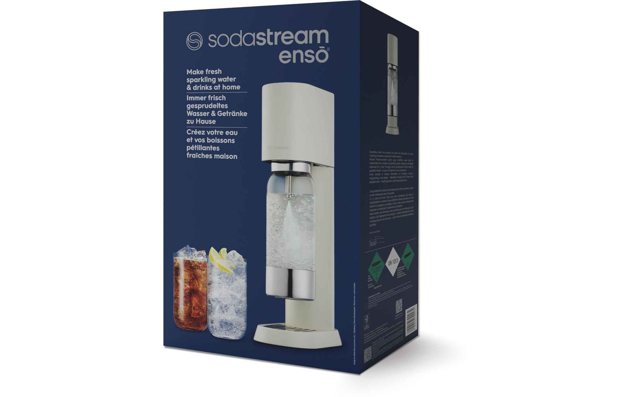 SodaStream Wassersprudler »Enso«