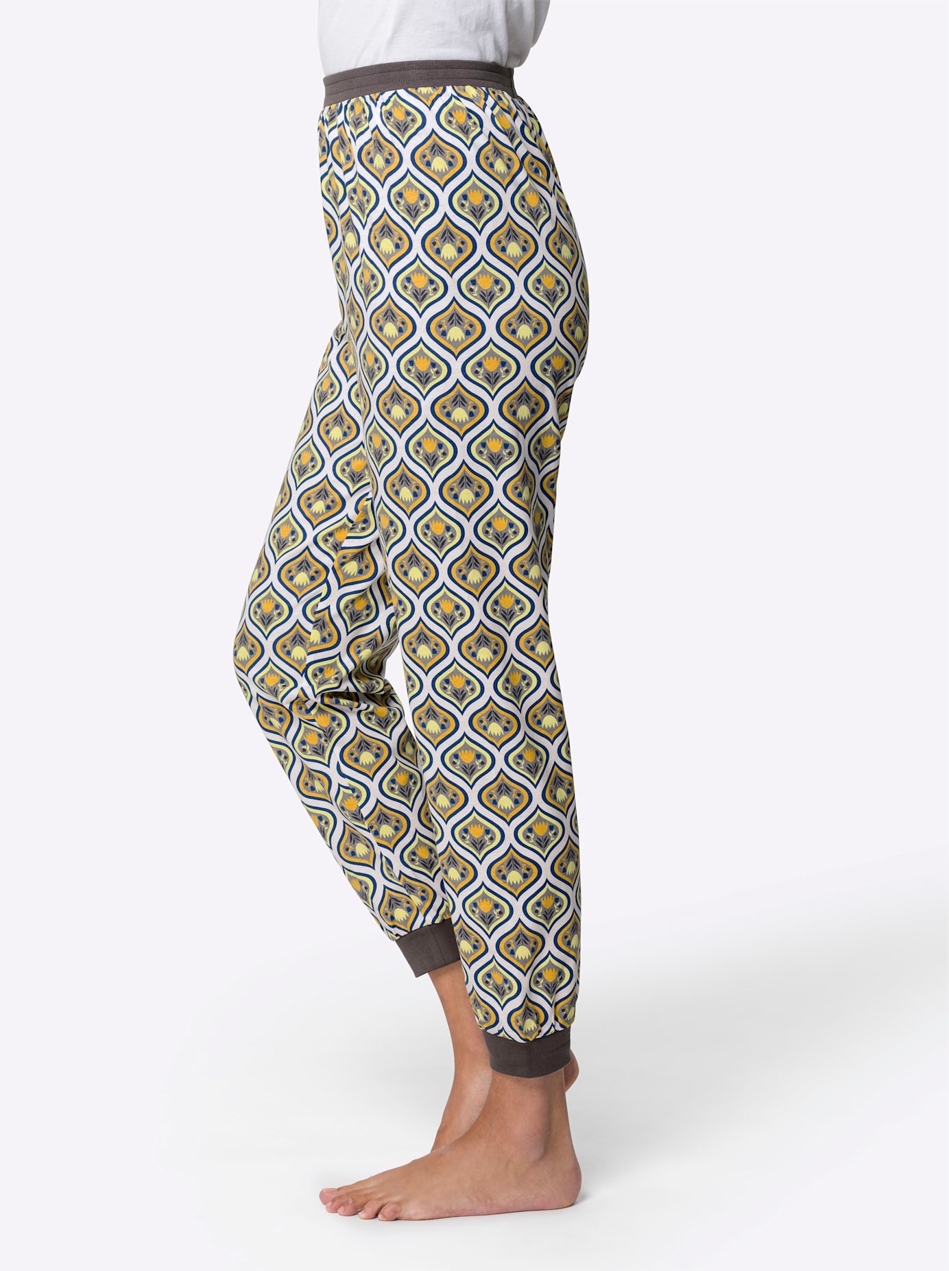 Schlafanzug-Hose