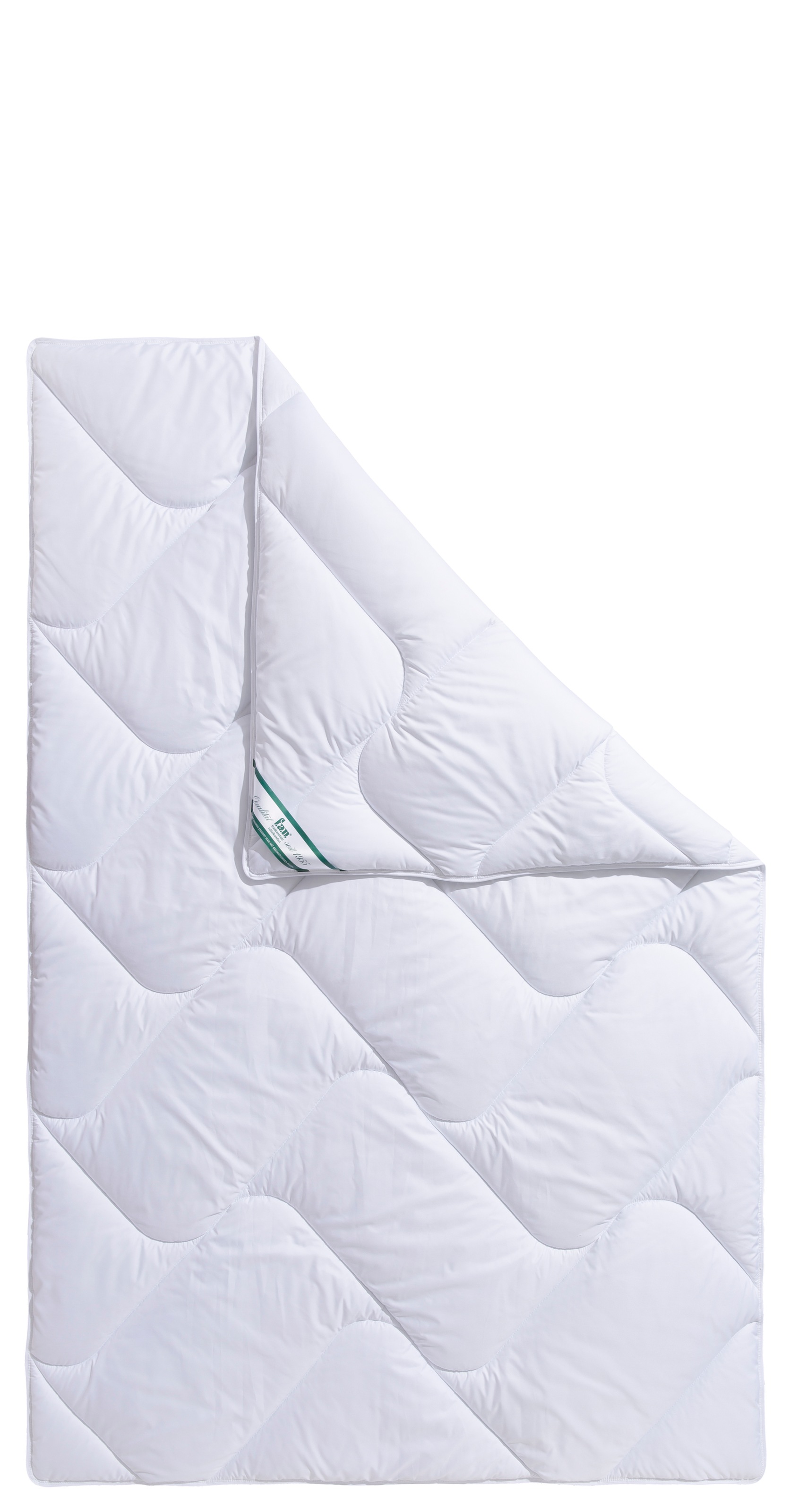 fan Microfaserbettdecke "Microfaser kochfest, Bettdecken für Sommer und Winter, Decke" normal Füllung 100% Polyester 1 Stk. tlg. Bettdecke 135x200 cm, 155x220 cm und weitere Größen, Made in Germany