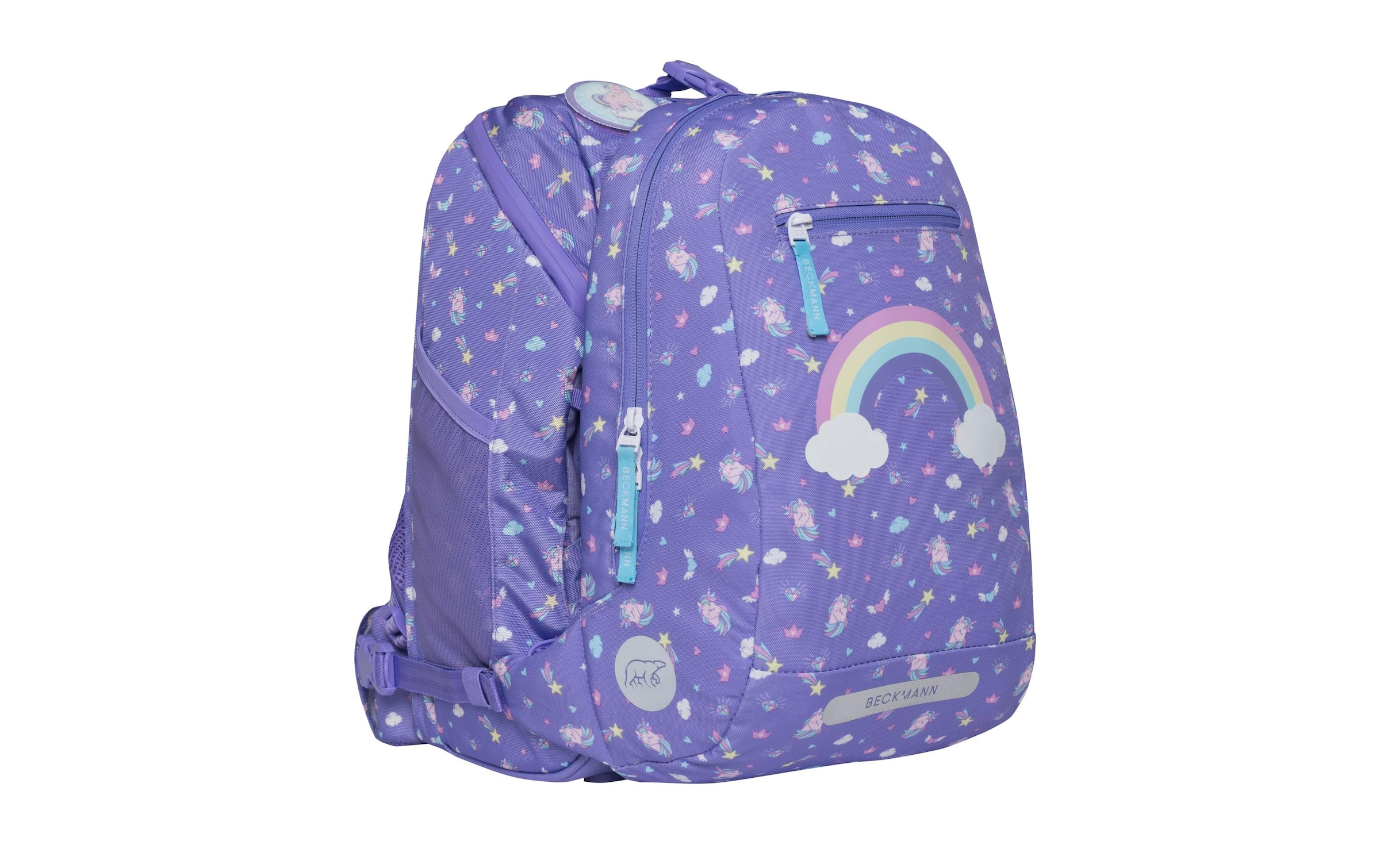 Beckmann Schulrucksack »Active Air F«