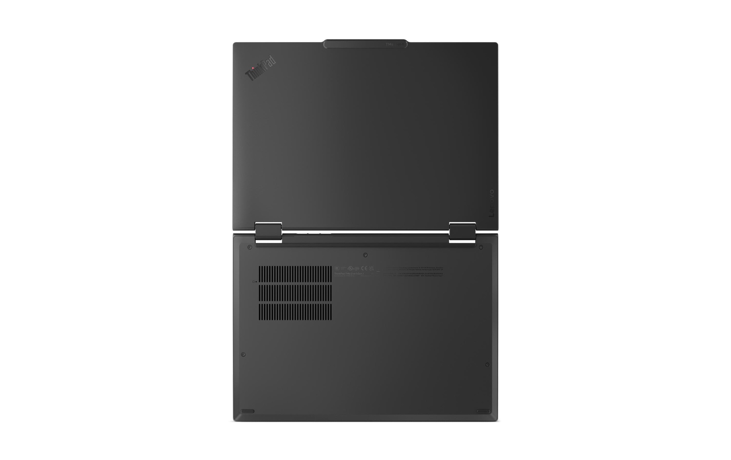 Lenovo Notebook »ThinkPad T14s 2-in-1 G1«, / 14 Zoll, Intel, Core Ultra 7, Intel Graphics, Active Pen Support, Webcam