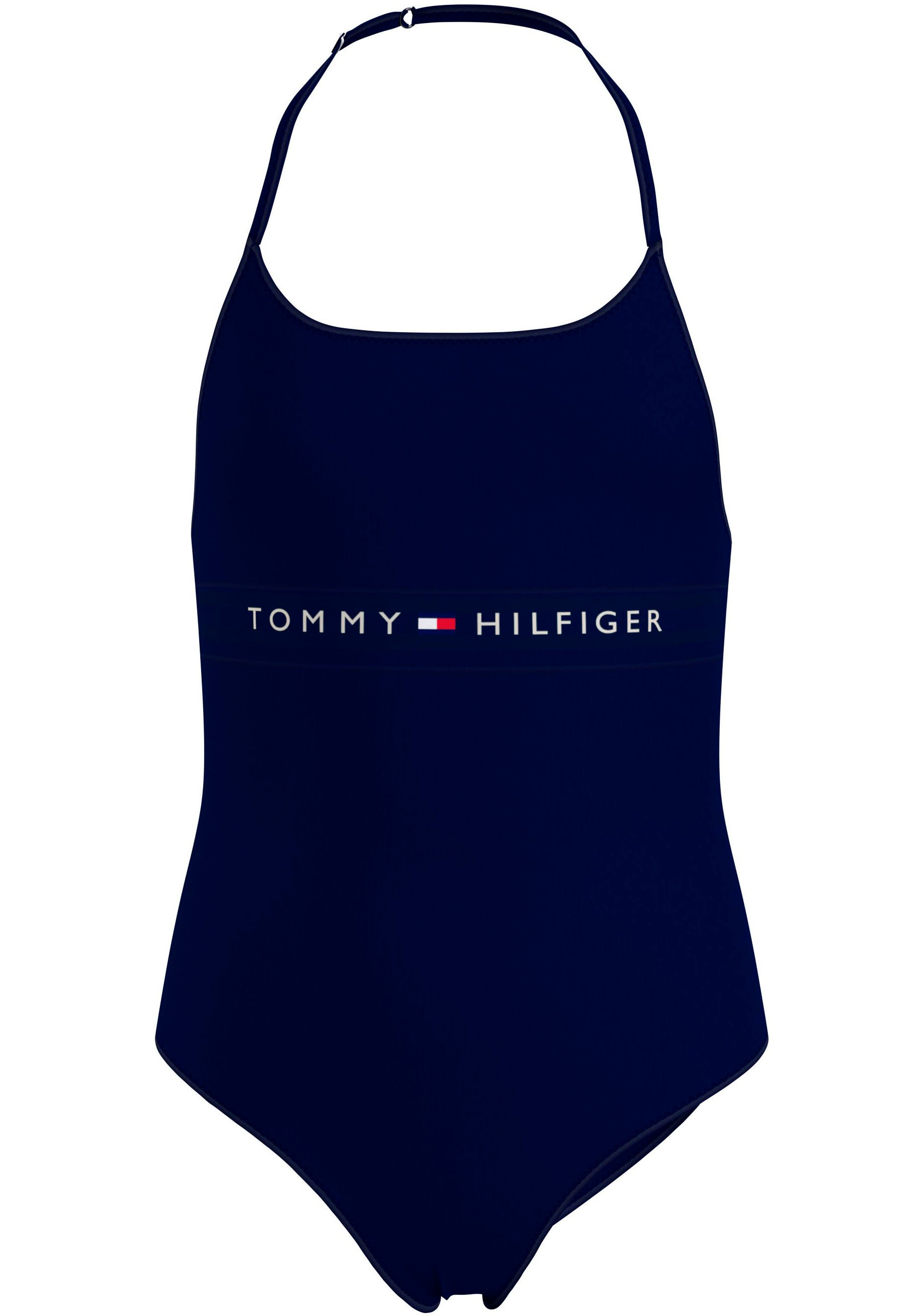 Tommy Hilfiger Swimwear Badeanzug »ONE PIECE«, mit Tommy Hilfiger Markenlabel kaufen