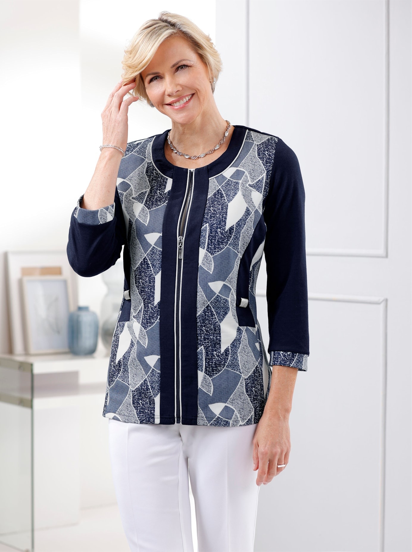 Classic Shirtjacke »Shirtjacke« 1 Stk.
