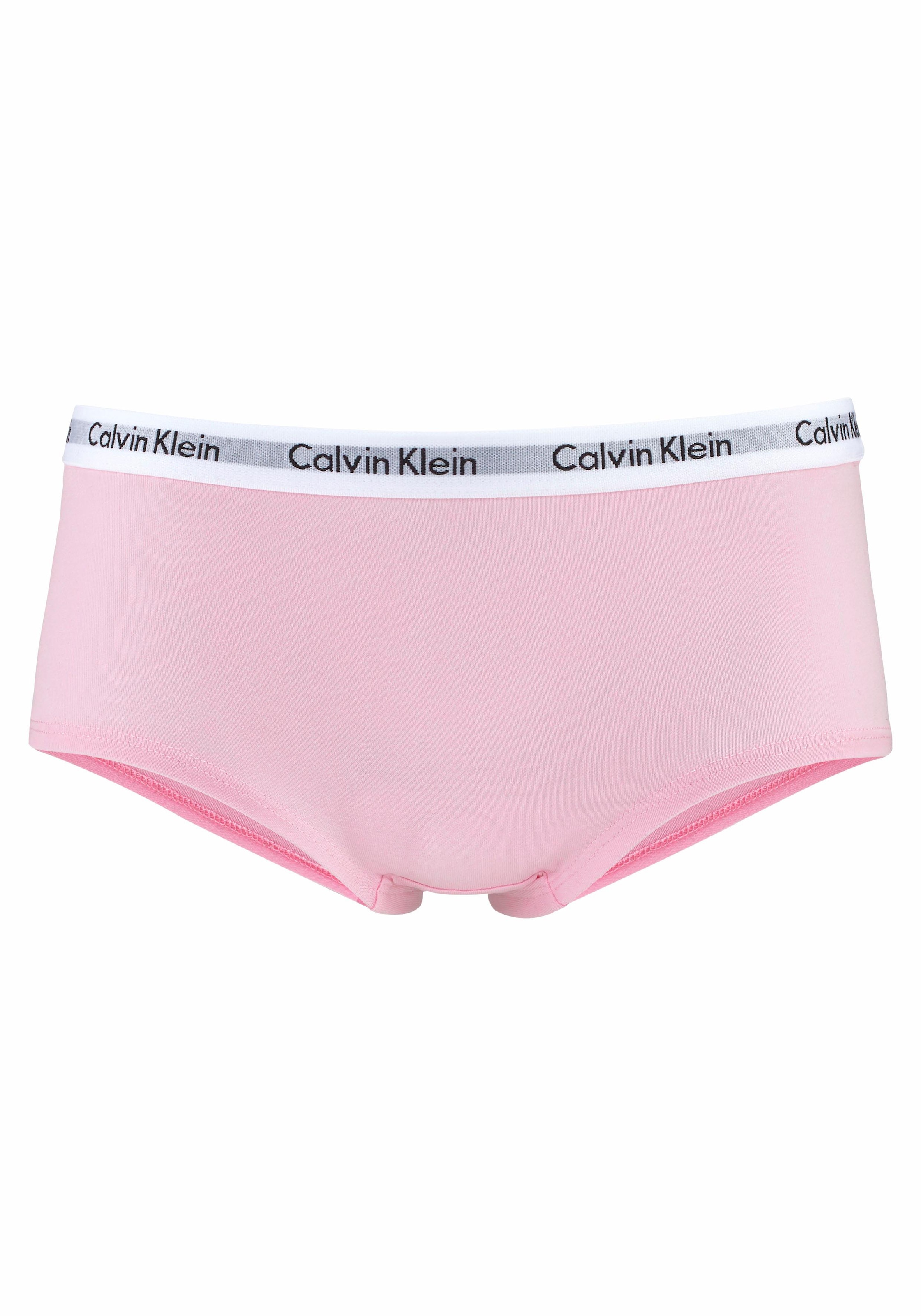 ❤ Calvin Logobund Panty, (2 im Jelmoli-Online Mädchen St.), Shop Kids entdecken mit MiniMe,für Kinder Junior Klein