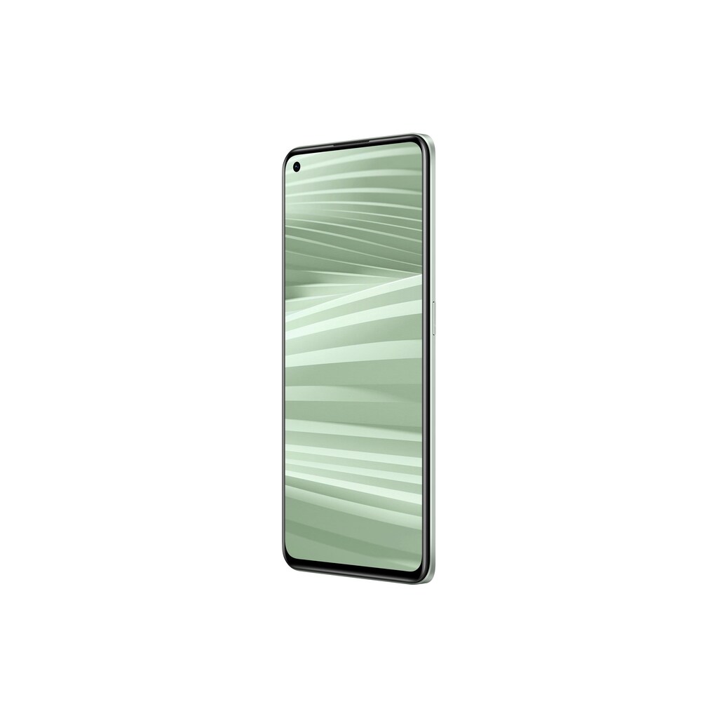 Realme Smartphone »5G 128 GB Paper Green«, Paper Green, 16,74 cm/6,62 Zoll, 128 GB Speicherplatz, 50 MP Kamera