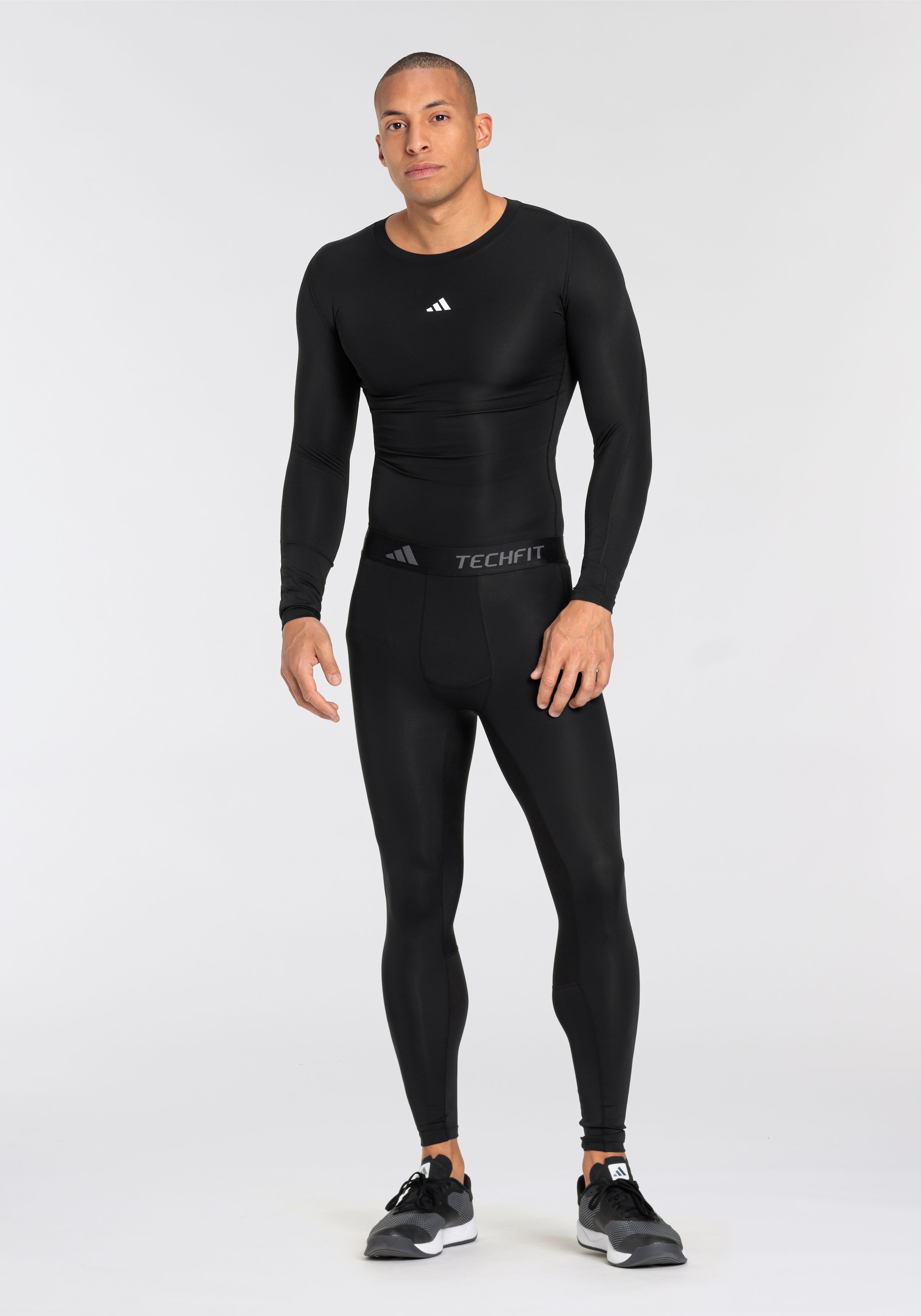 adidas Performance Trainingstights »TF BASE TIGHT«, (1 tlg.)