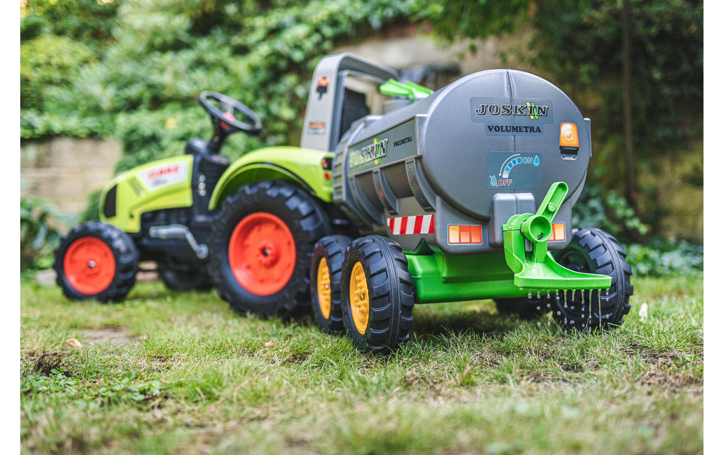 Falk Rutscherauto »Joskin Tanker für Traktor L-XXL«