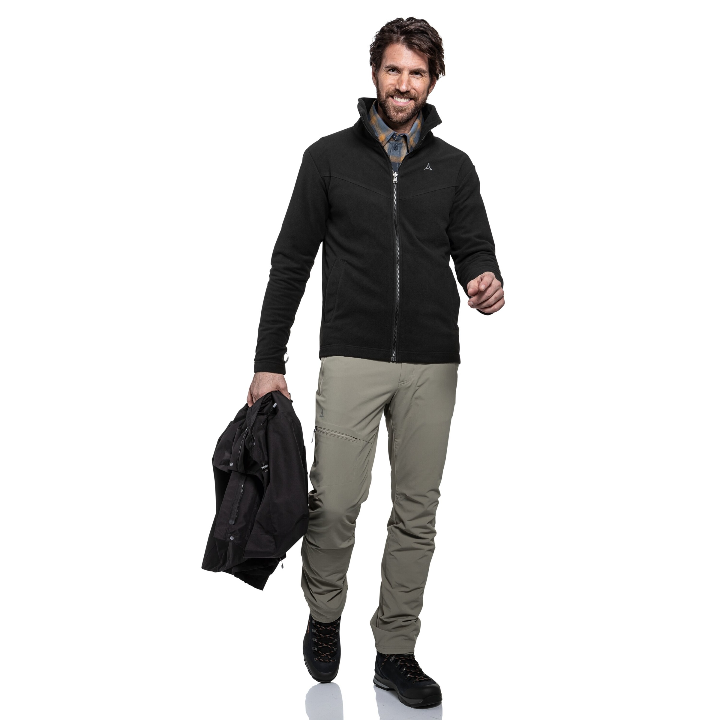 Schöffel 3-in-1-Funktionsjacke »3in1 Jacket Style Okere MNS«, (2 St.), Winterjacke