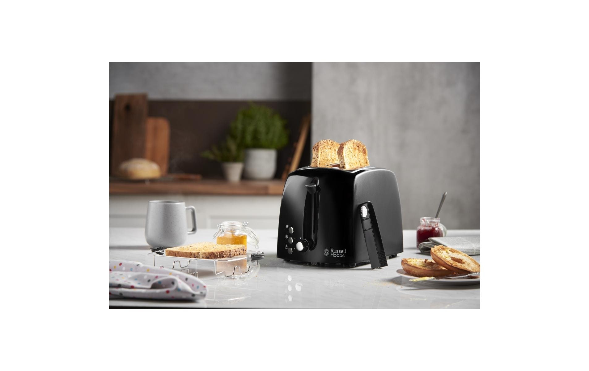 RUSSELL HOBBS Toaster »Textires«
