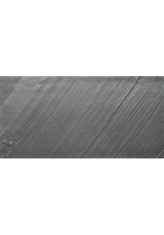 Slate Lite Dekorpaneele »EcoStone D-Black 45°«, (1 tlg.), aus Echtstein kaufen