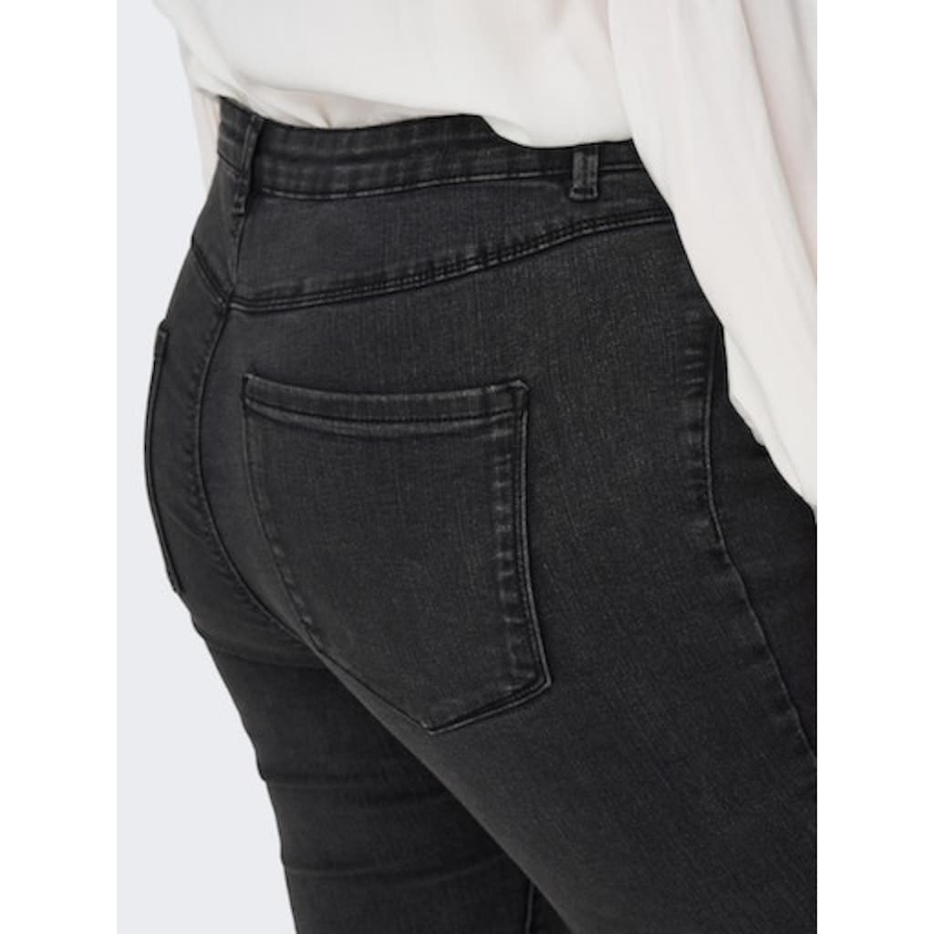 ONLY CARMAKOMA Skinny-fit-Jeans »CARTHUNDER REG SKINNY DNM PIM367 NOOS«