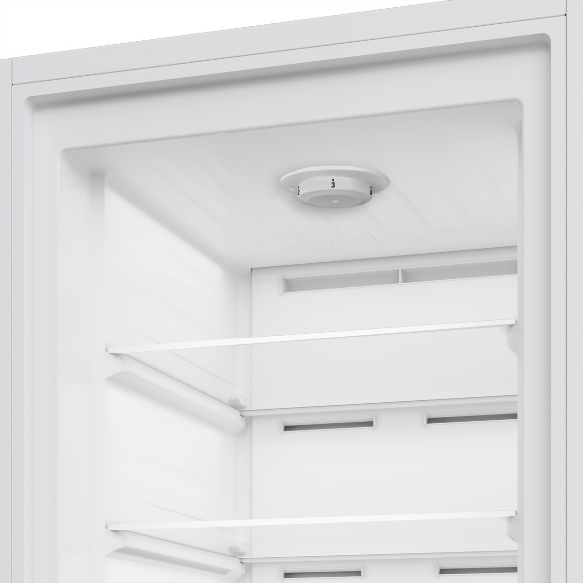 Beco Gefrierschrank »GF286«, 186.5 cm hoch, 59.7 cm breit