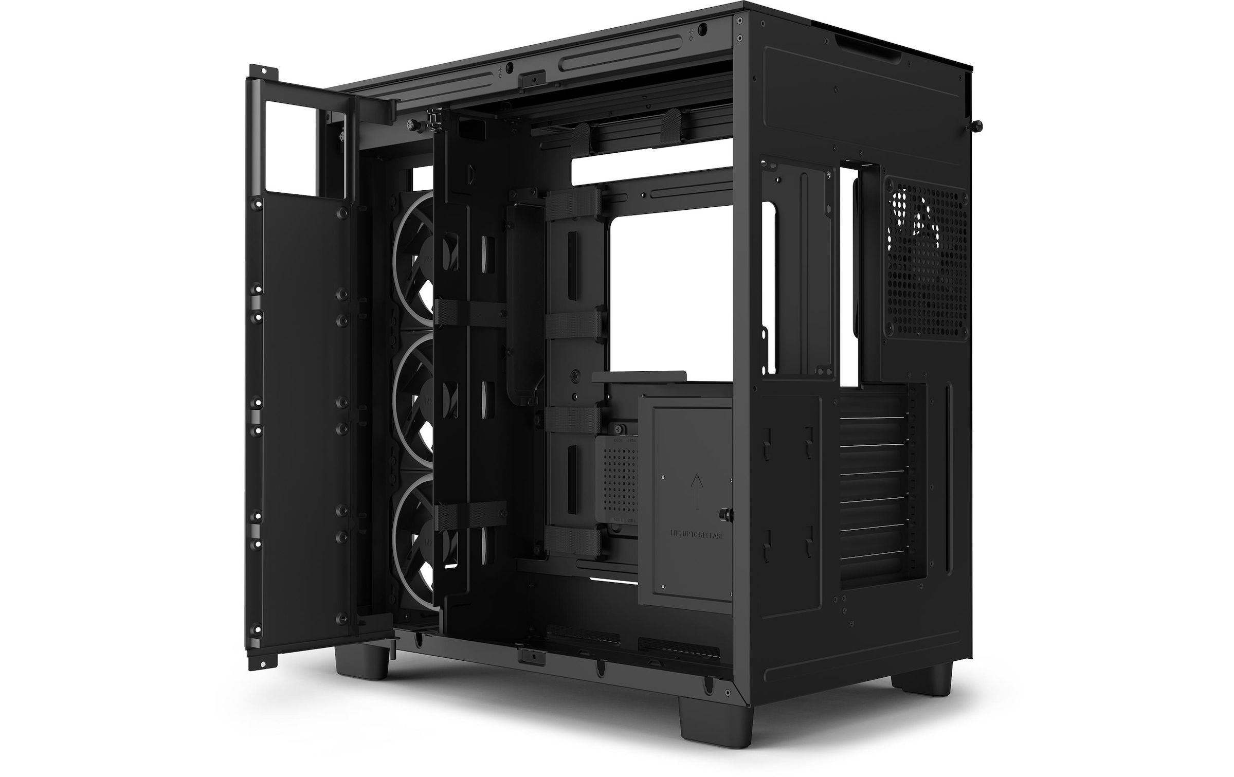 NZXT PC-Gehäuse »H9 Elite«