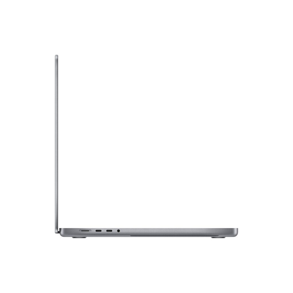 Apple Notebook »MacBook Pro«, 40,98 cm, / 16,2 Zoll, Apple, M1 Max, M1, 4000 GB SSD