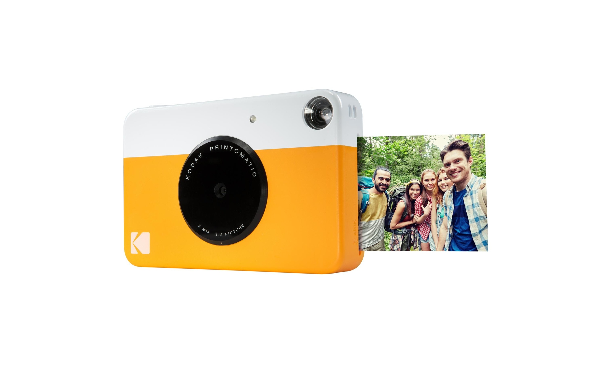Kodak Kompaktkamera »Printomatic«